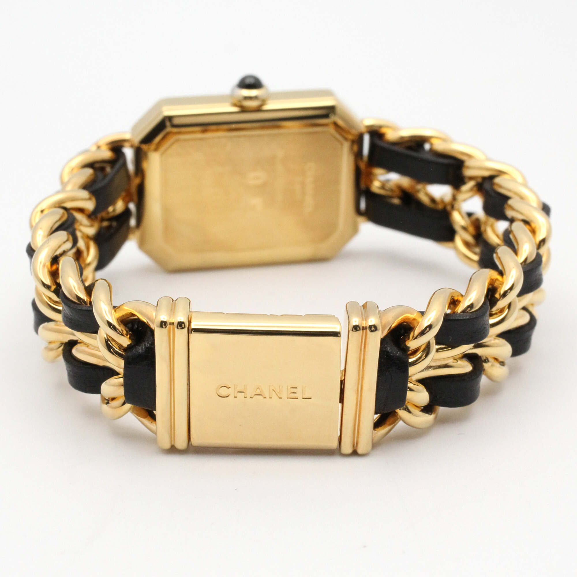 Chanel CHANEL Première S H0001 Schwarz Zifferblatt 20 mm Uhr