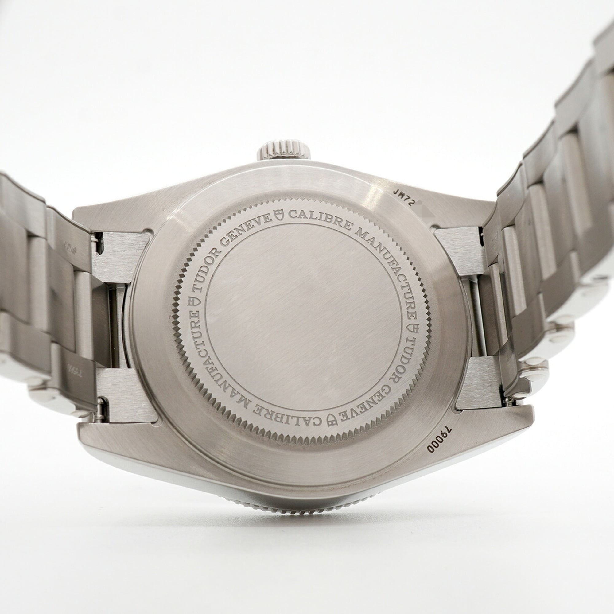 Tudor Black Bay 79000N Black Dial 37mm Watch