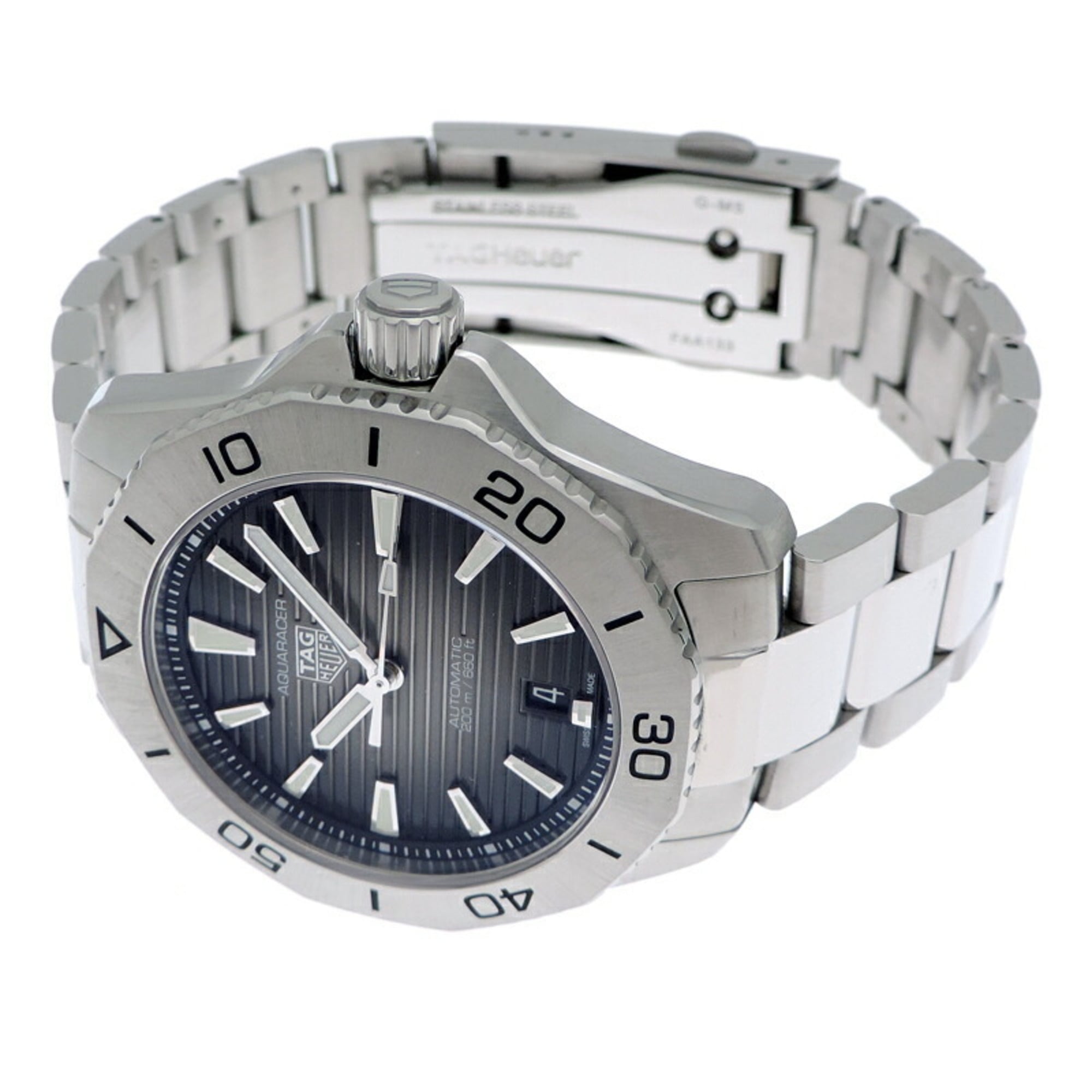 TAG Heuer Aquaracer Professional 200 Date Purchased in 2024 Men's Watch WEP2110.BA0627