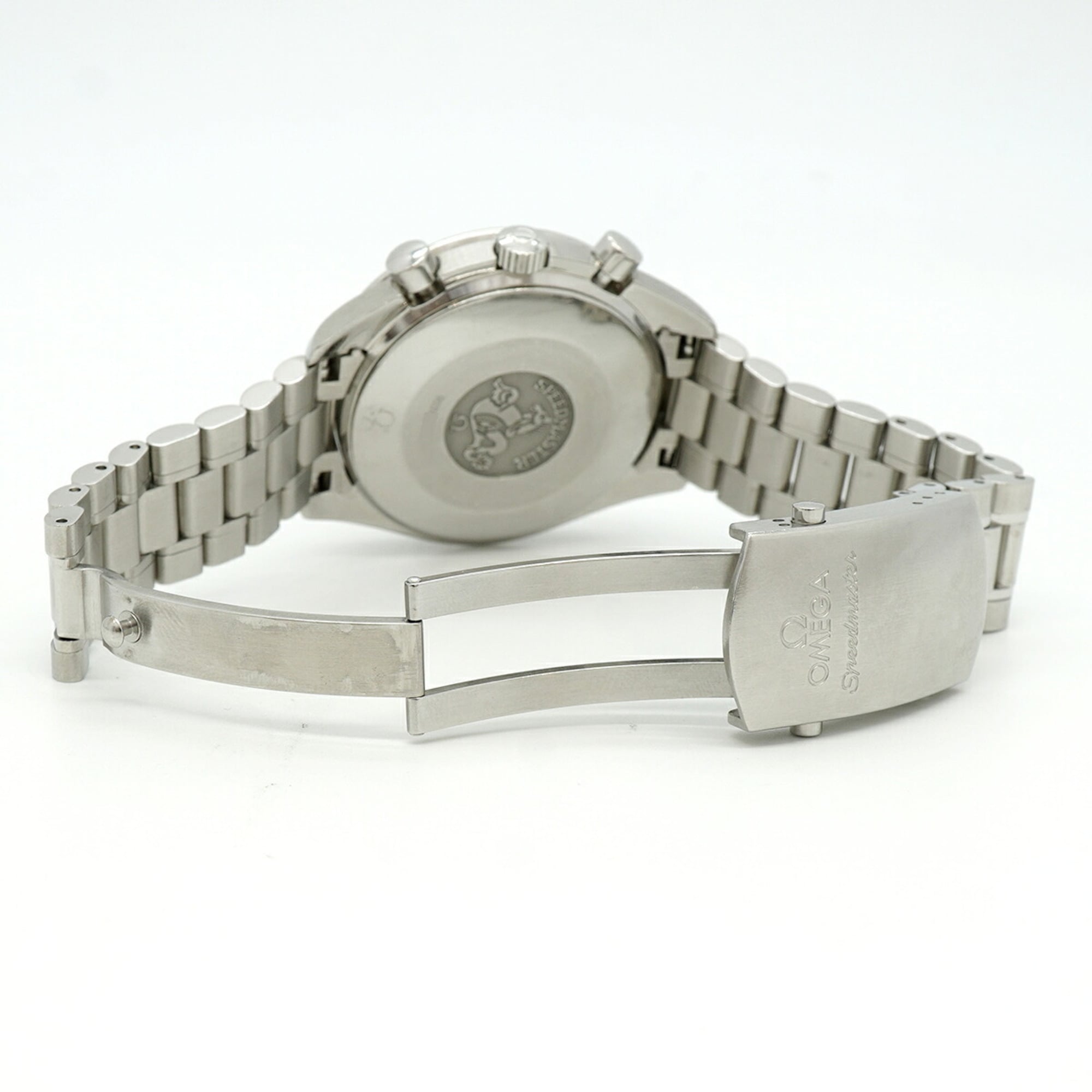 Omega Speedmaster 3539.5 Noir Cadran 39mm Montre