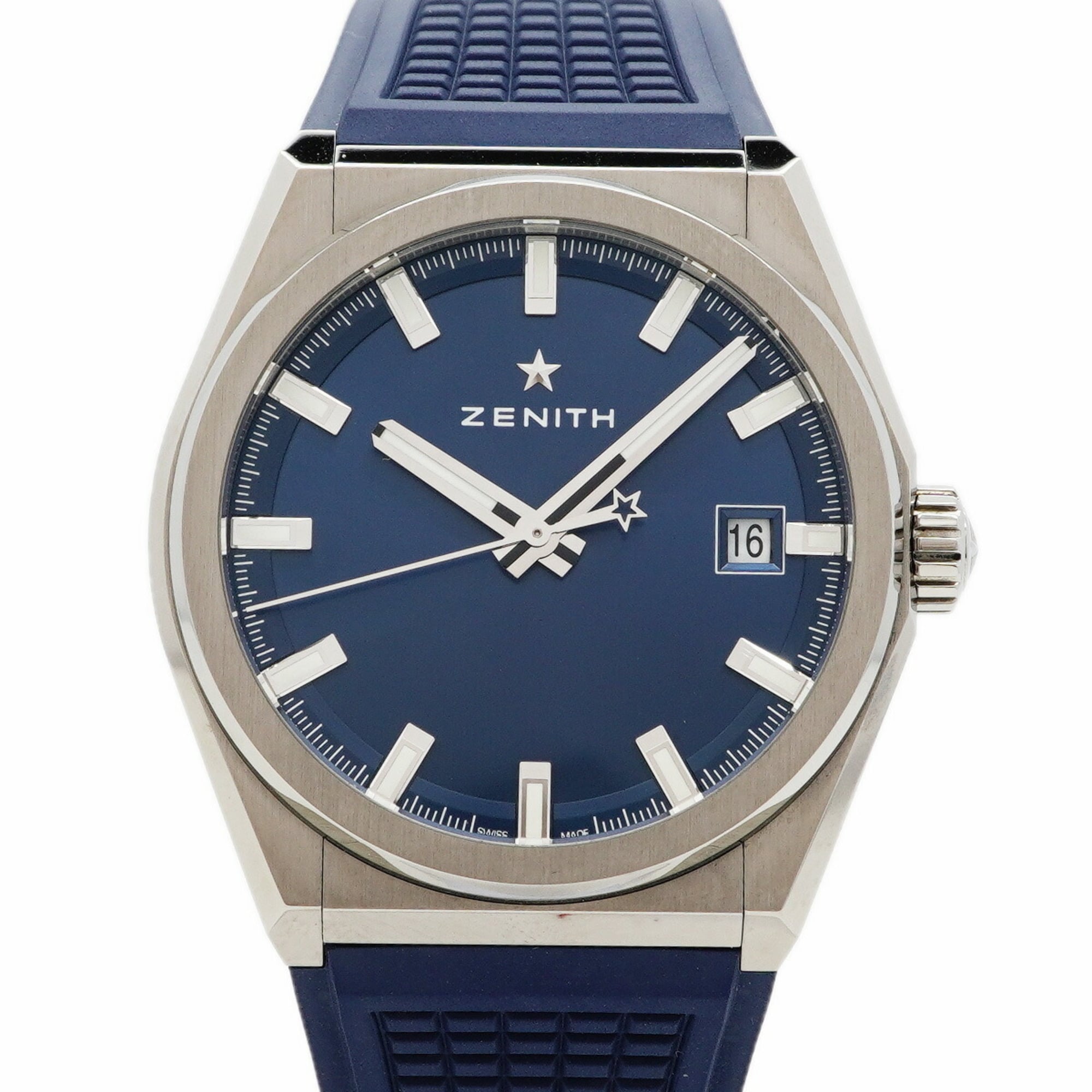 Zenith Defy Classic 95.9000.670 Blue Dial Men's Watch
