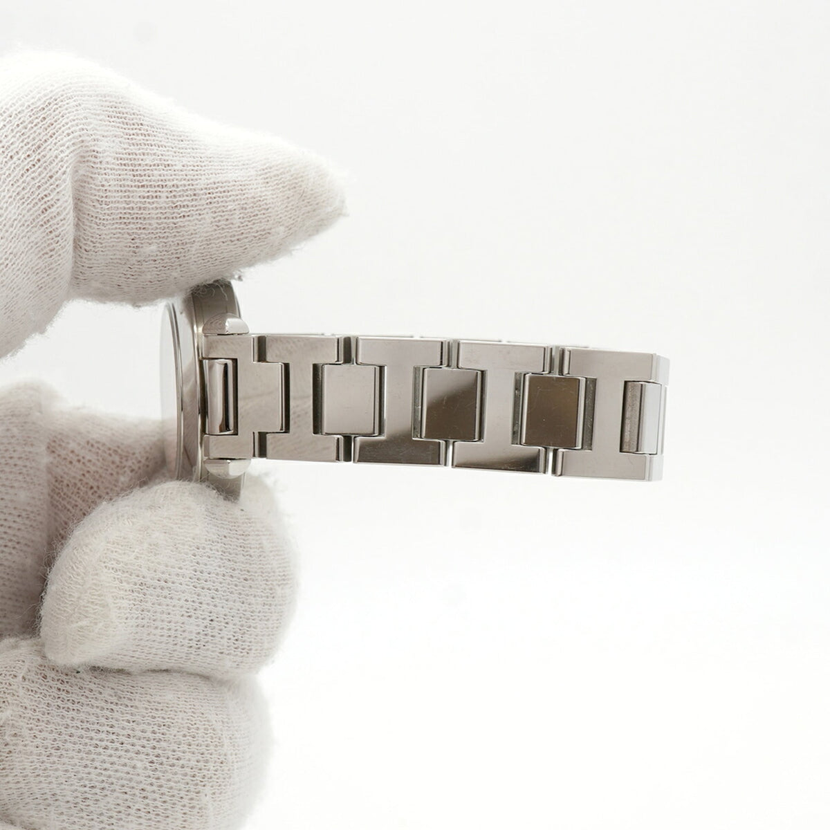 Cartier Miss Pasha W3140008 Rosa Zifferblatt 26 mm Uhr