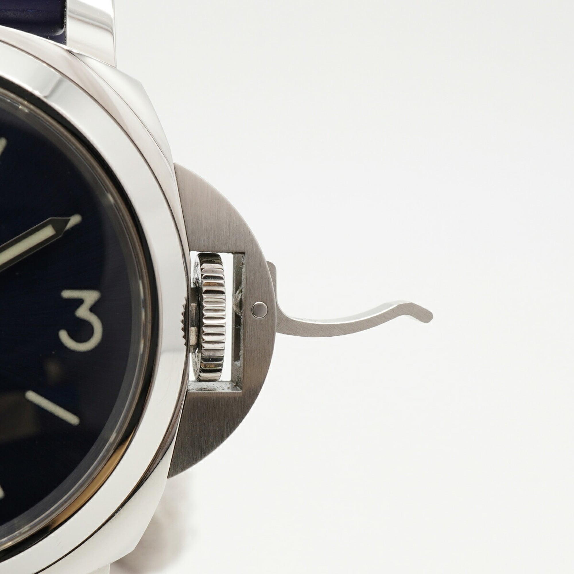 Panerai Officine Panerai Luminor Blue Mare PAM01085 Blue Dial 43mm Watch