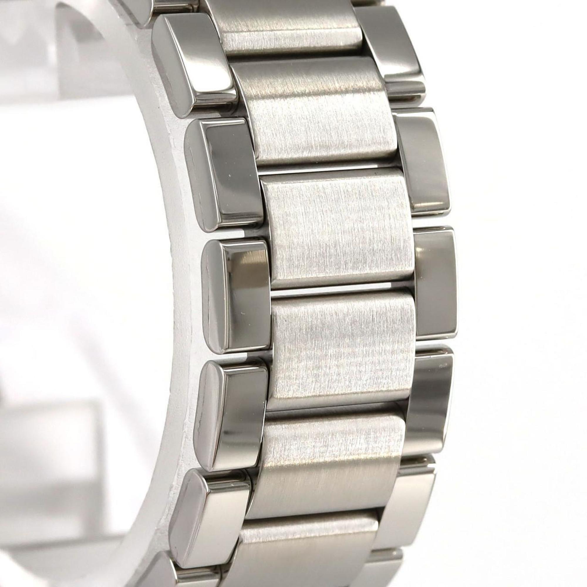 Louis Vuitton Tambour Q121K SS polshorloge, quartz