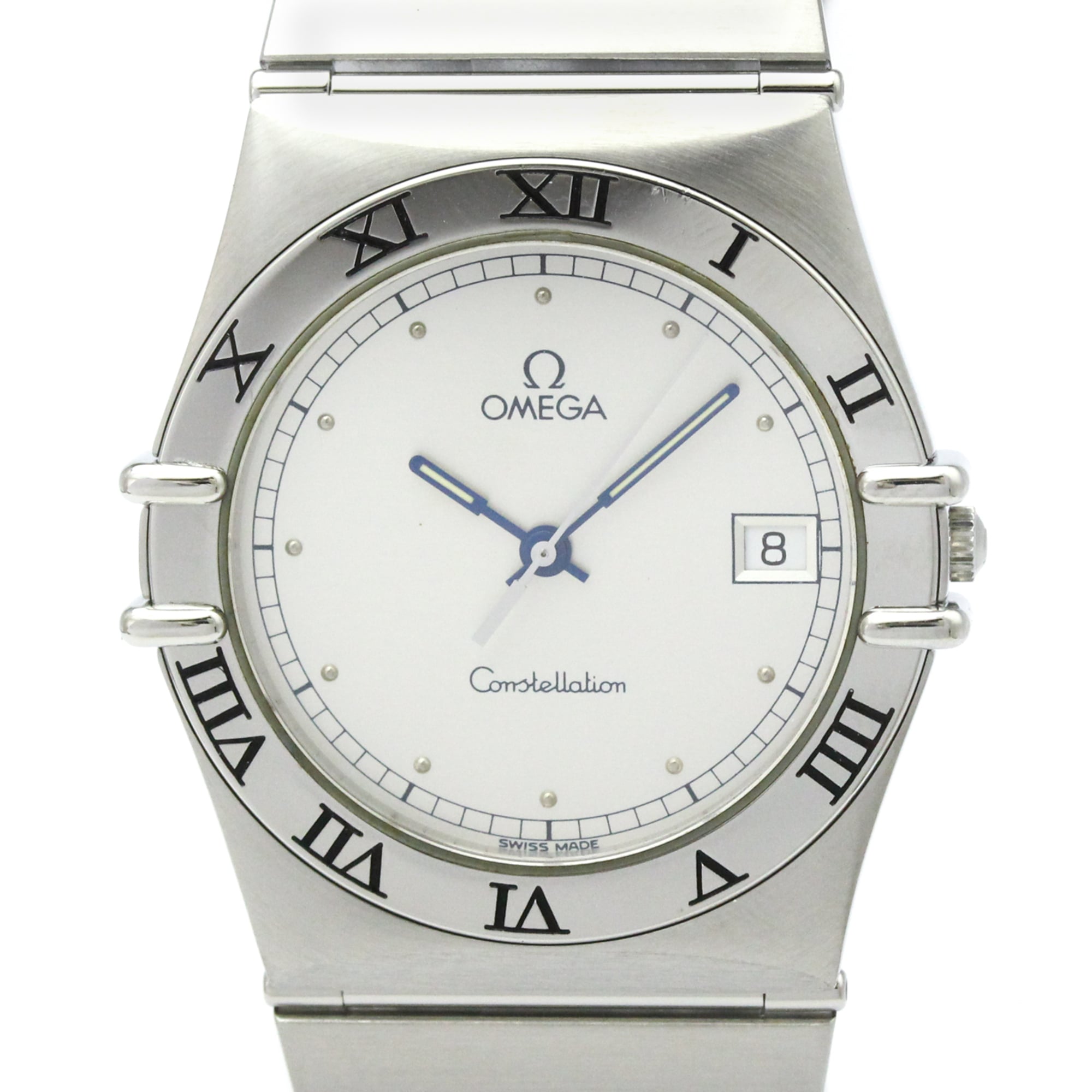 Omega Constellation 3.961.070 Silver Dial 33mm Watch
