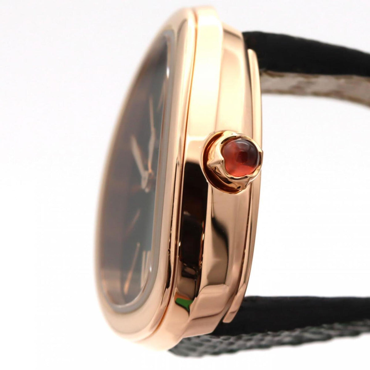 Montre Bvlgari Bulgari Serpenti Double Spiral SPP27C4PGL Vert cadran 27 mm