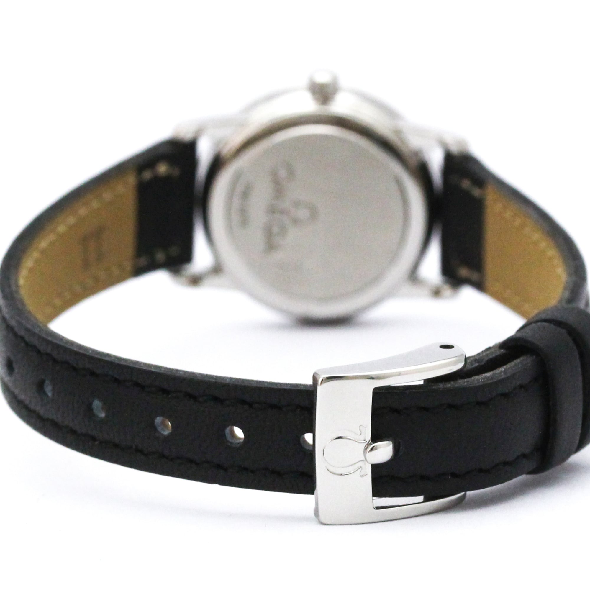 Omega De Ville 4870.31.01 Silver Dial 22mm Watch