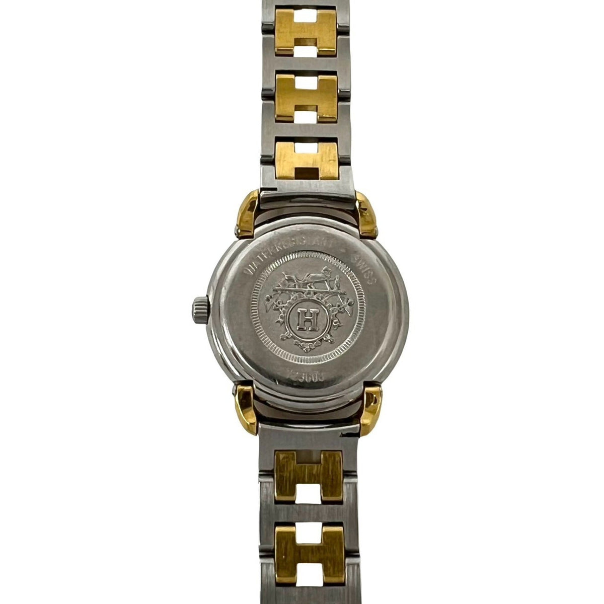 Hermes Pullman Dial 25mm Watch