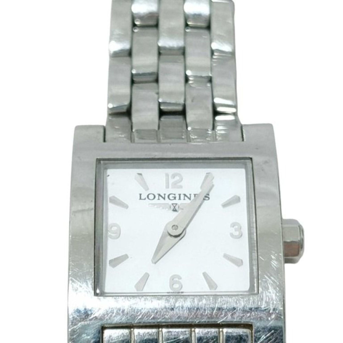 Longines DolceVita Mini L5.161.4 White Dial 16mm Watch