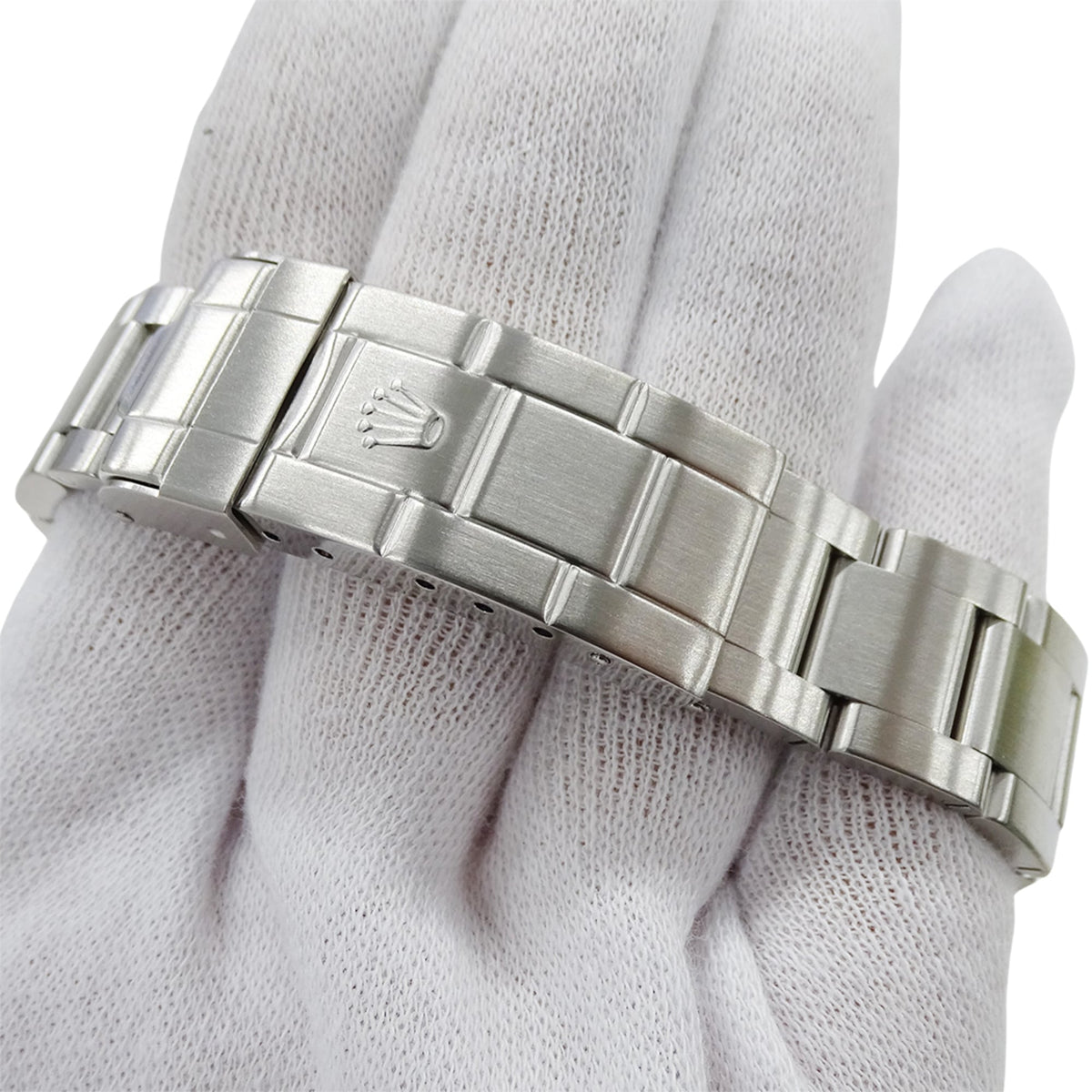 Rolex Submariner Datum 16610LV Grün Zifferblatt 40mm Uhr