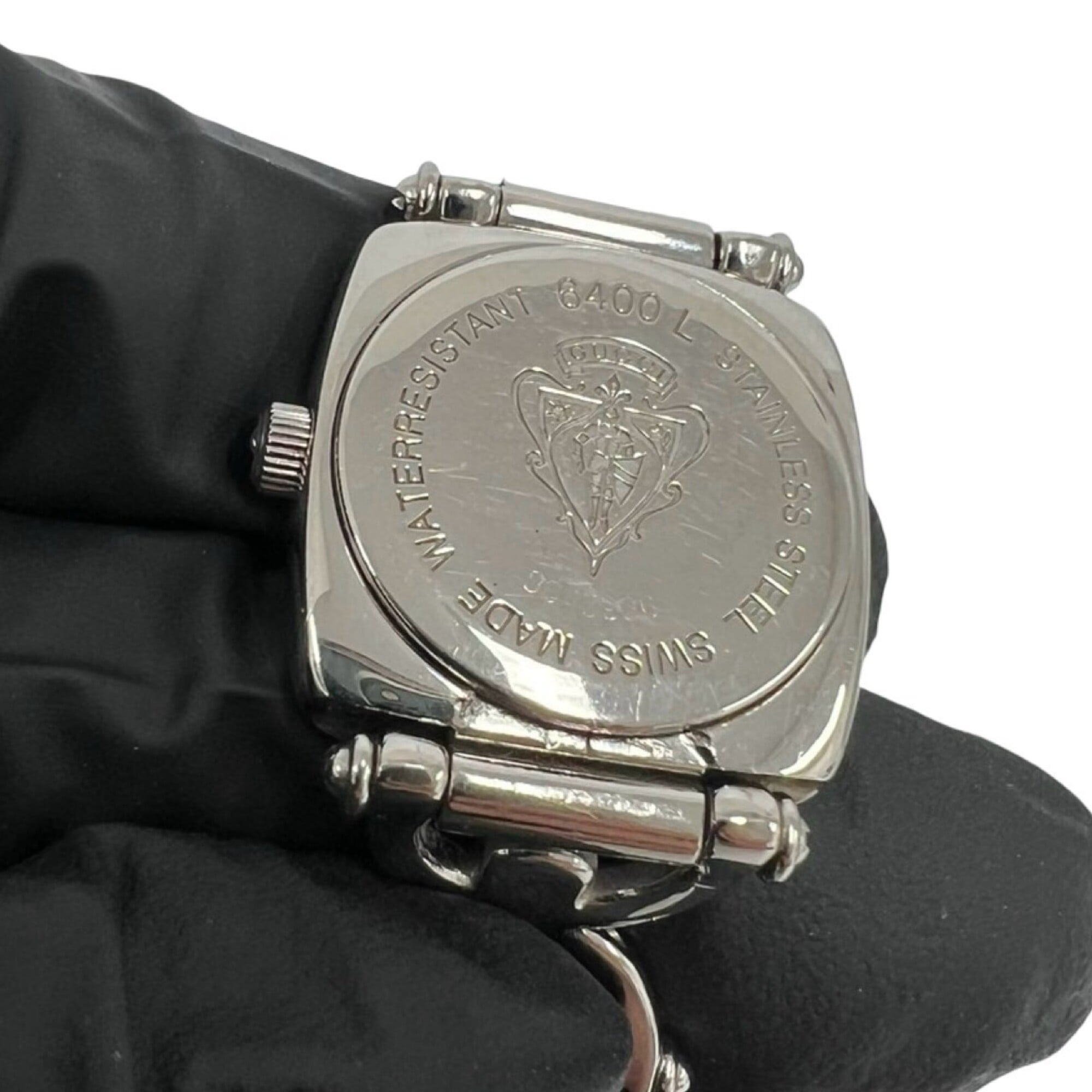 Gucci Horsebit Chain Dial 21mm Watch