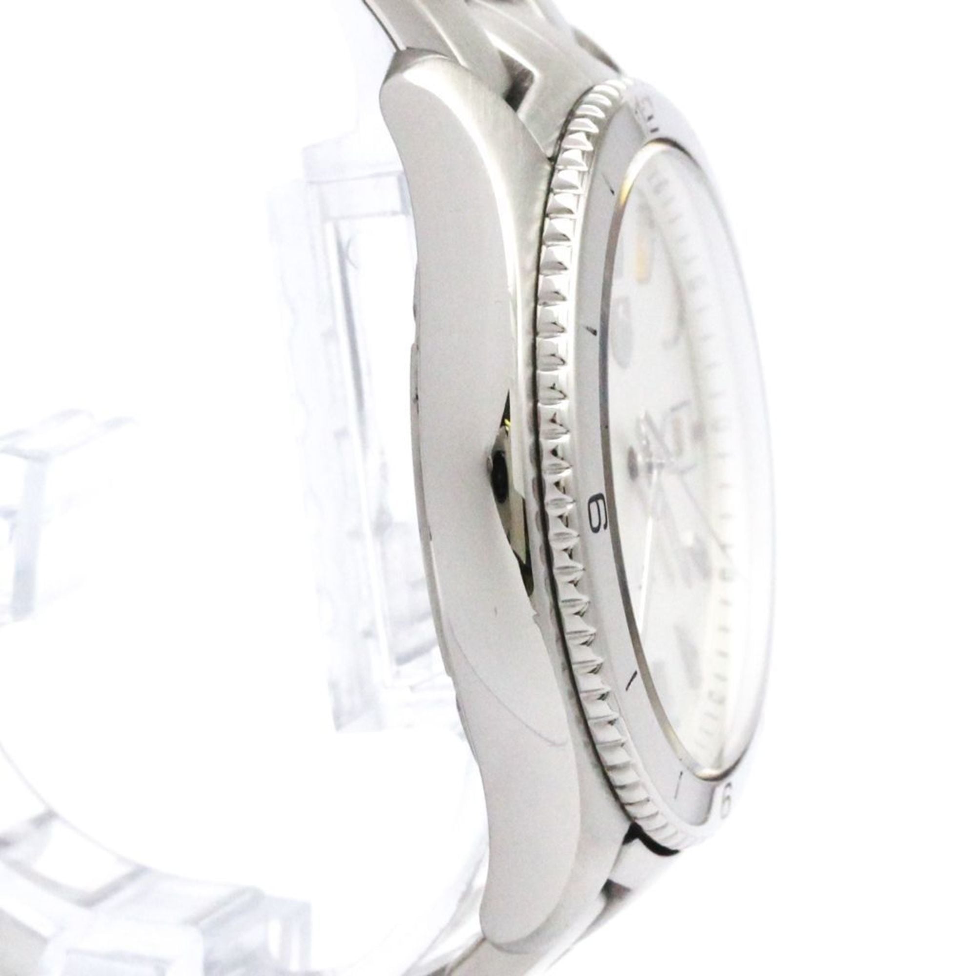 TAG HEUER Link herenhorloge van roestvrij staal met quartz uurwerk WAT1111