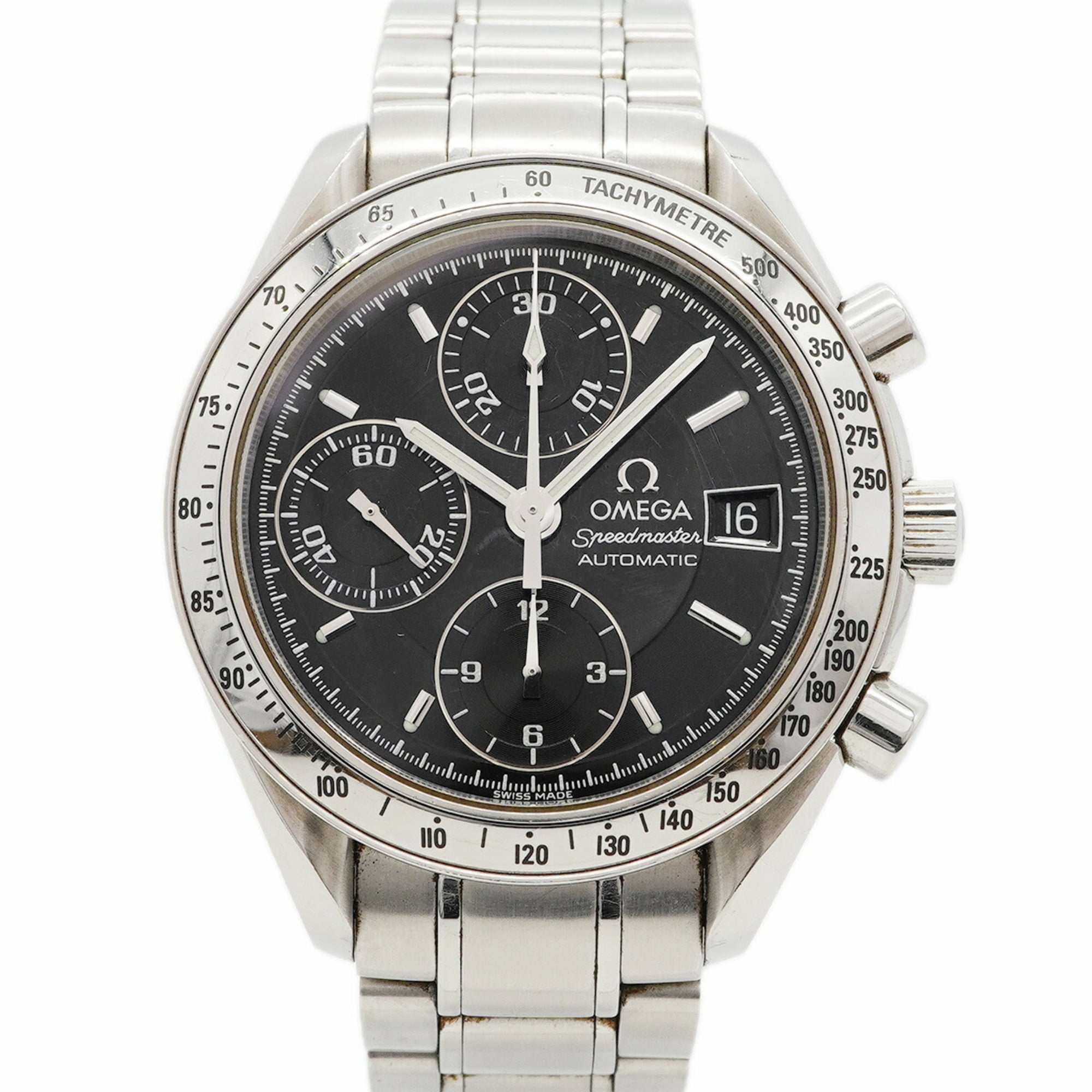 Omega Speedmaster 3513.50 Black Dial Men's Watch