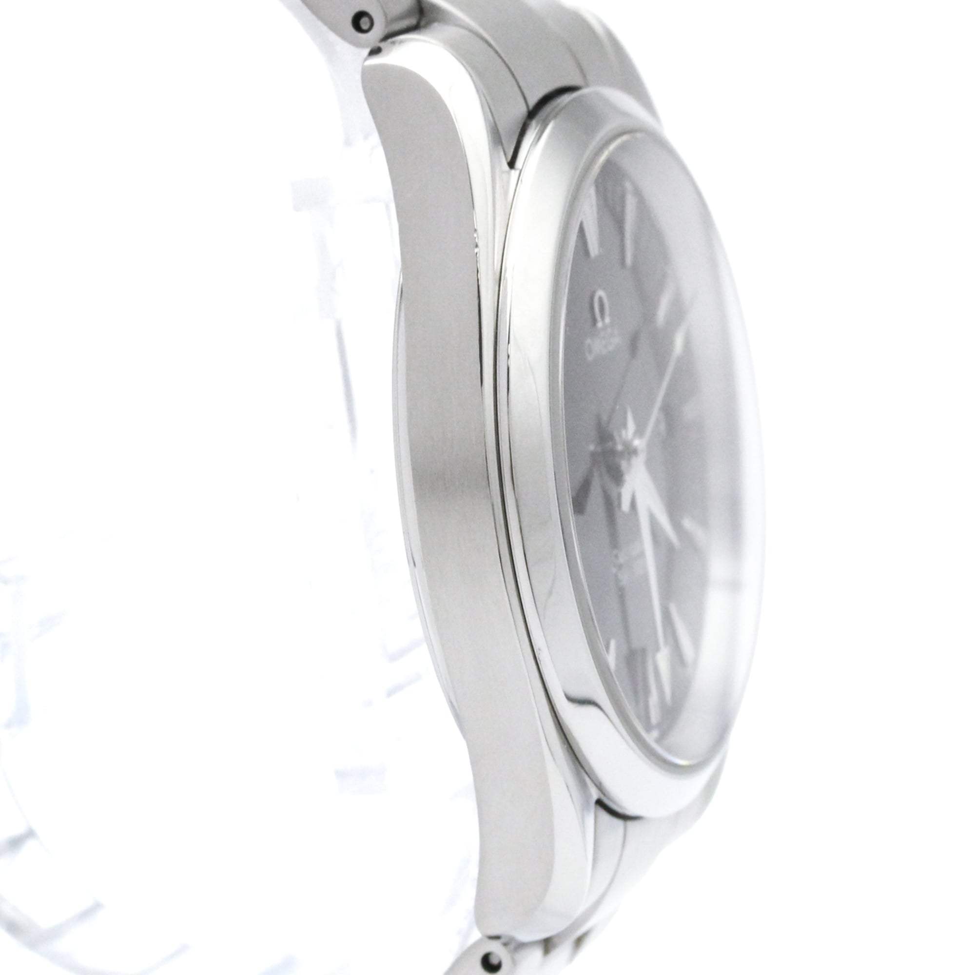 Omega Seamaster 2517.5 Black Dial 39mm Watch