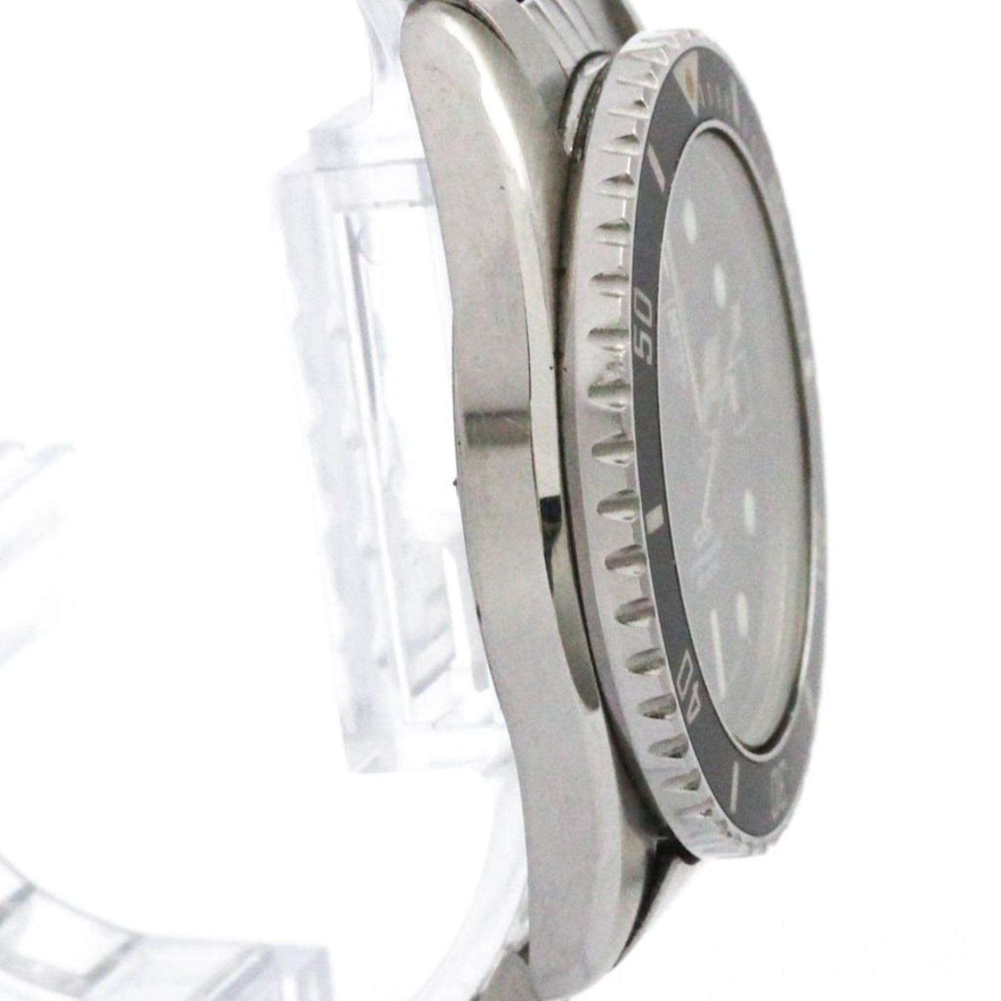 Montre pour homme TAG HEUER 1000 en acier inoxydable Quartz 980.013