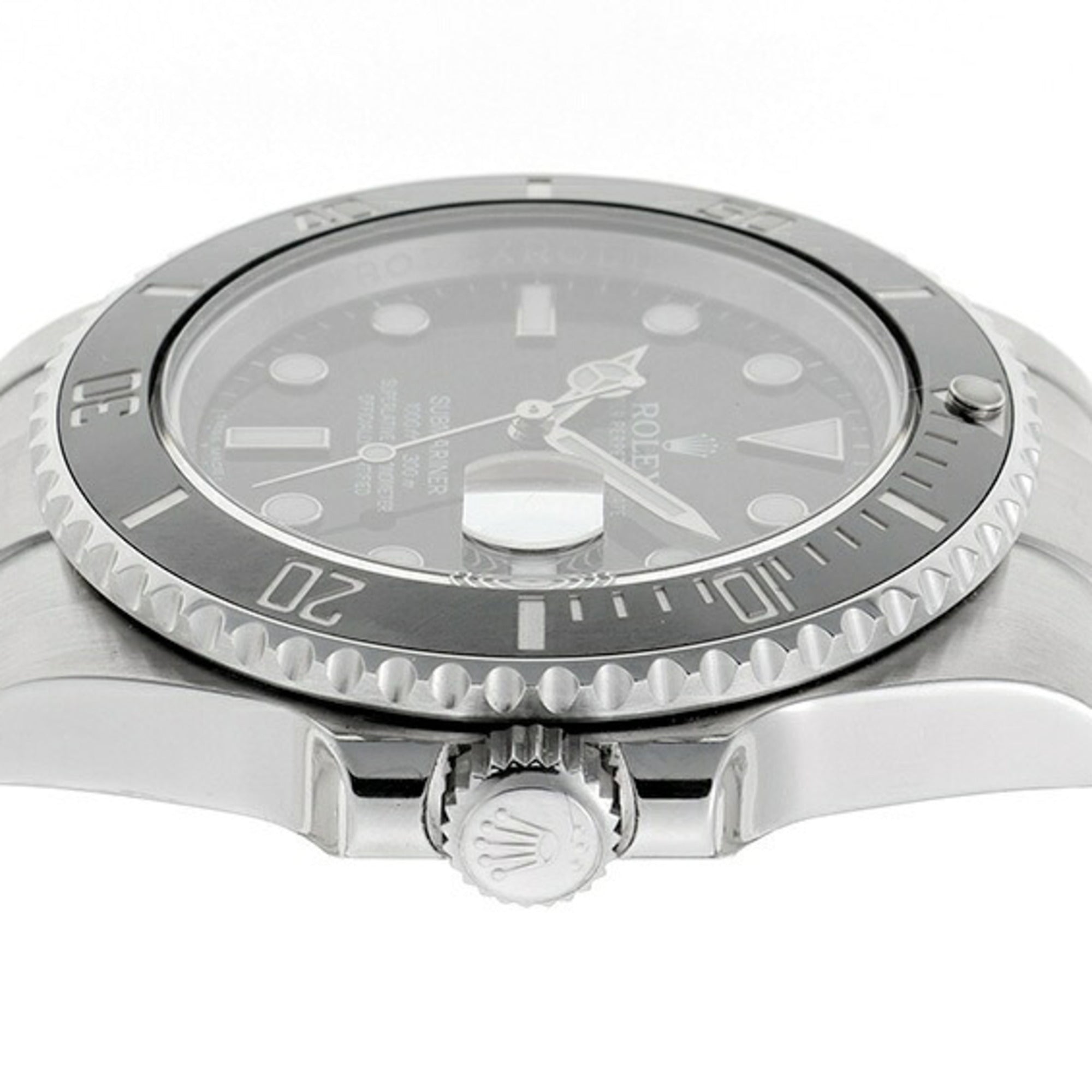 Rolex Submariner 116610LN Black Dial 40mm Watch