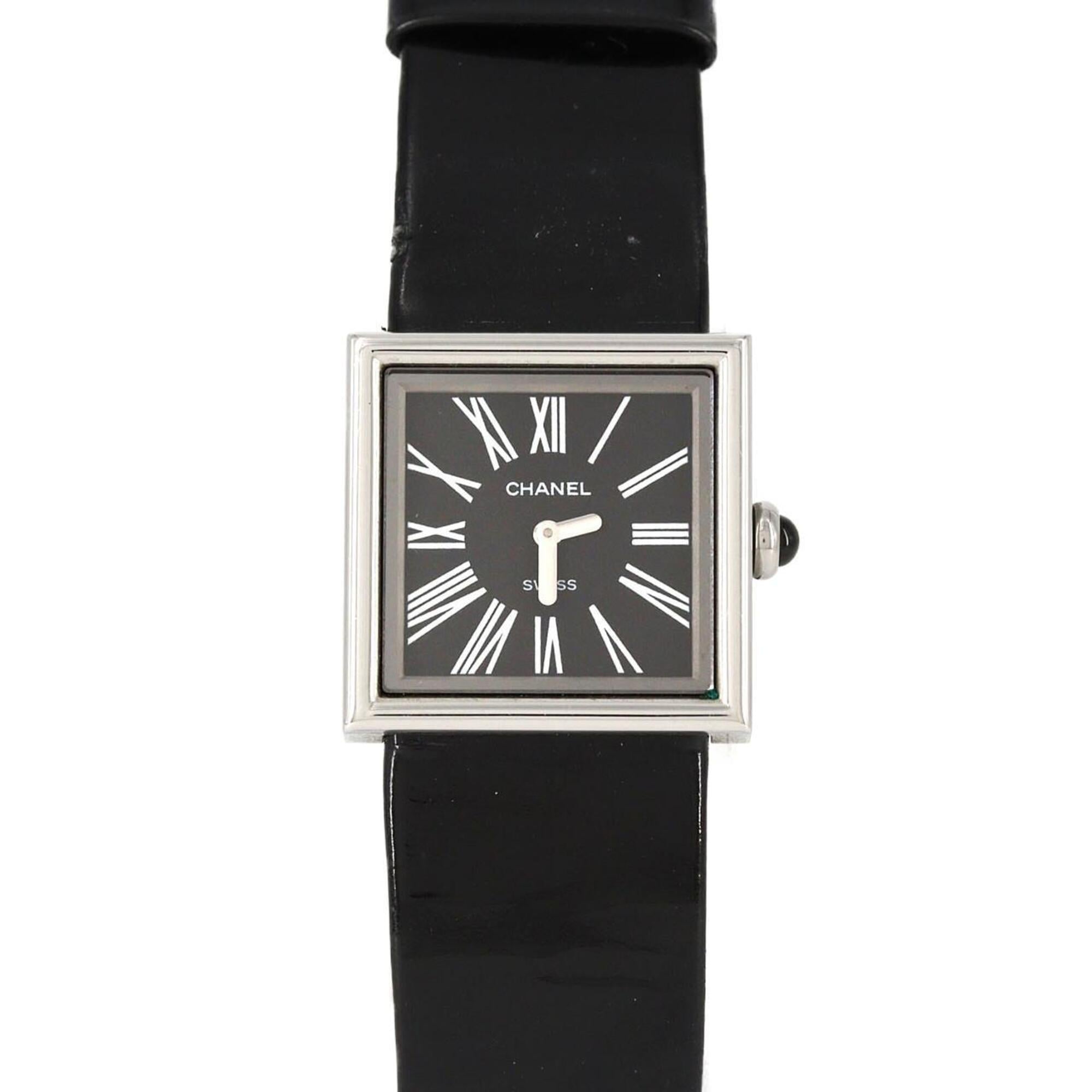 Chanel Mademoiselle H0525 SS quartzhorloge