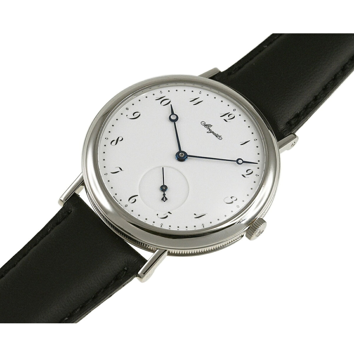 Breguet Classic 5140BB/29/9W6 White Dial 40mm Watch