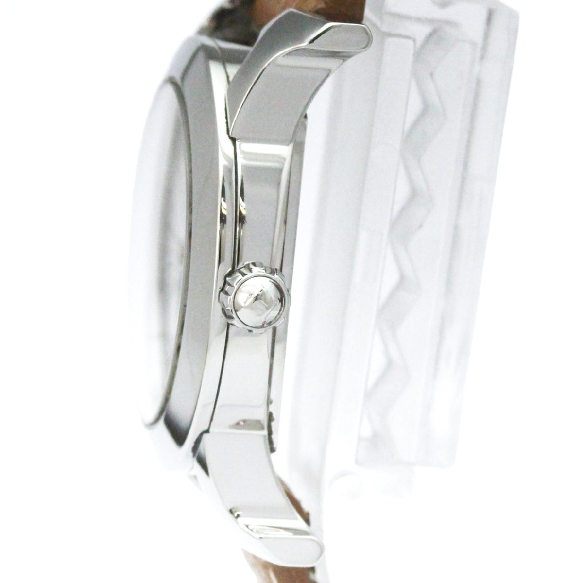 Hermes Heure H HR1.210 White Dial 25mm Watch