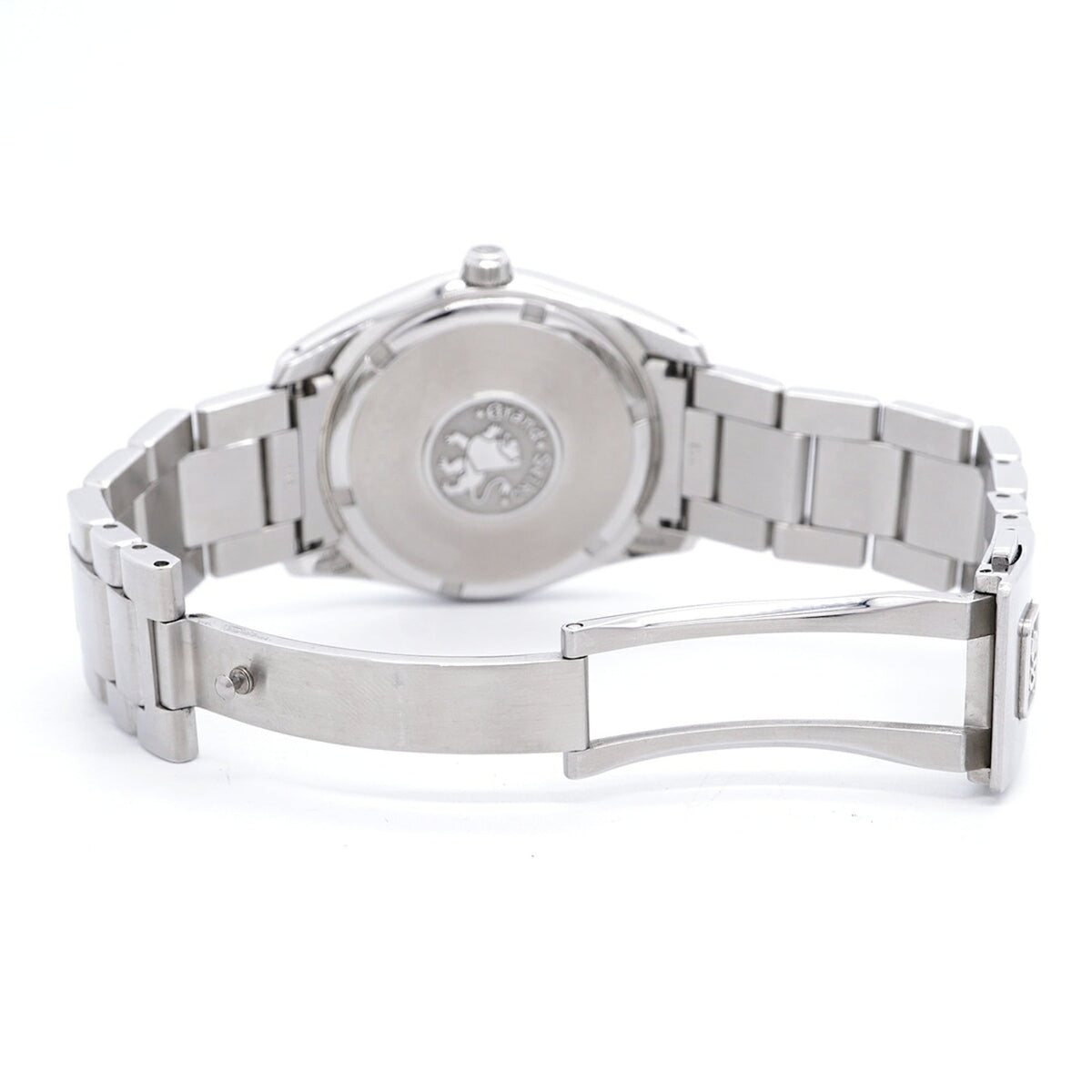 Grand Seiko Grand Heritage Collection SBGX263/9F62-0AB0 horloge met zilveren wijzerplaat, 37 mm