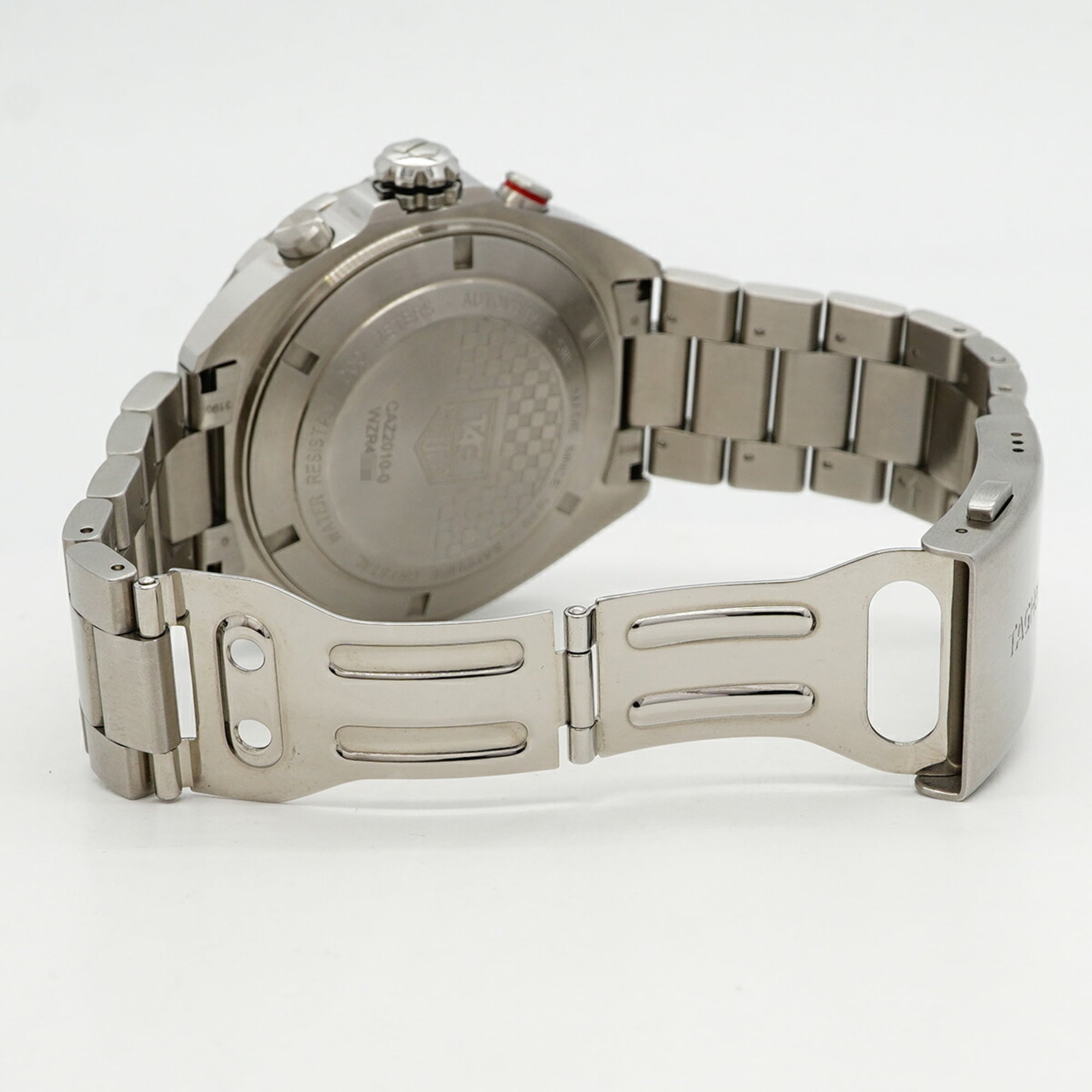 TAG Heuer Formula 1 CAZ2010 Herrenuhr Schwarz Zifferblatt