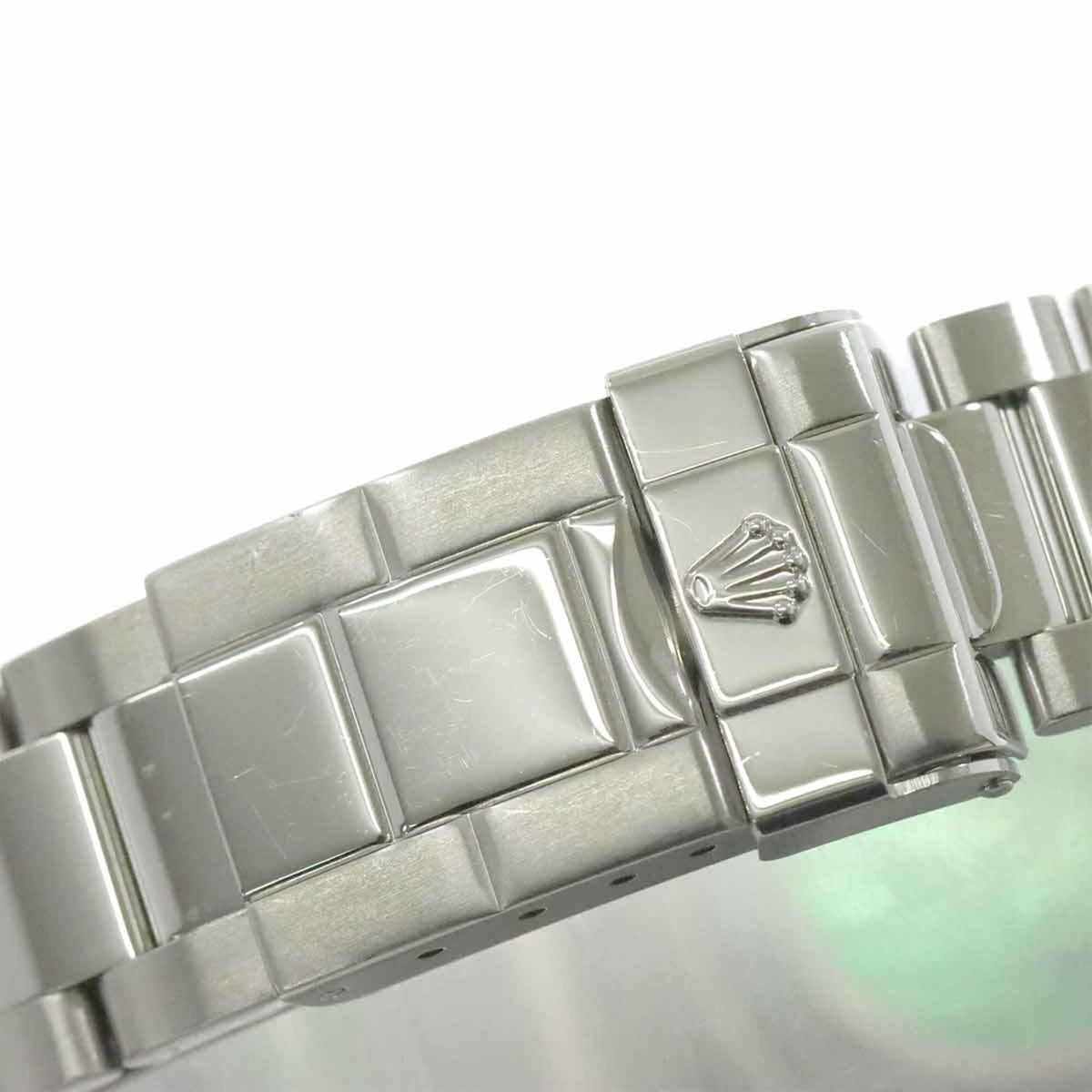 Rolex Yachtmaster Rolesium 16622 met zilveren wijzerplaat, 41 mm