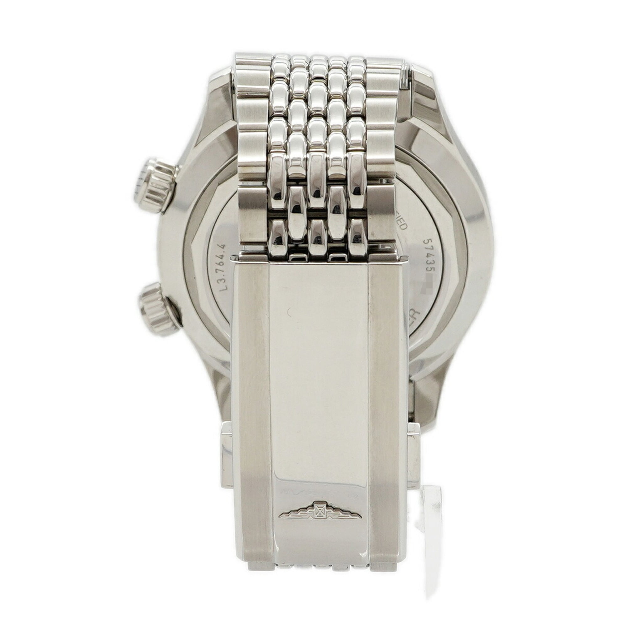 Longines Legend diver L3.764.4 White Dial 39mm Watch