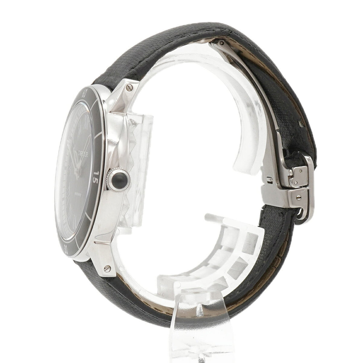 Cartier Ronde Croisière WSRN0003 Gray Dial 41mm Watch