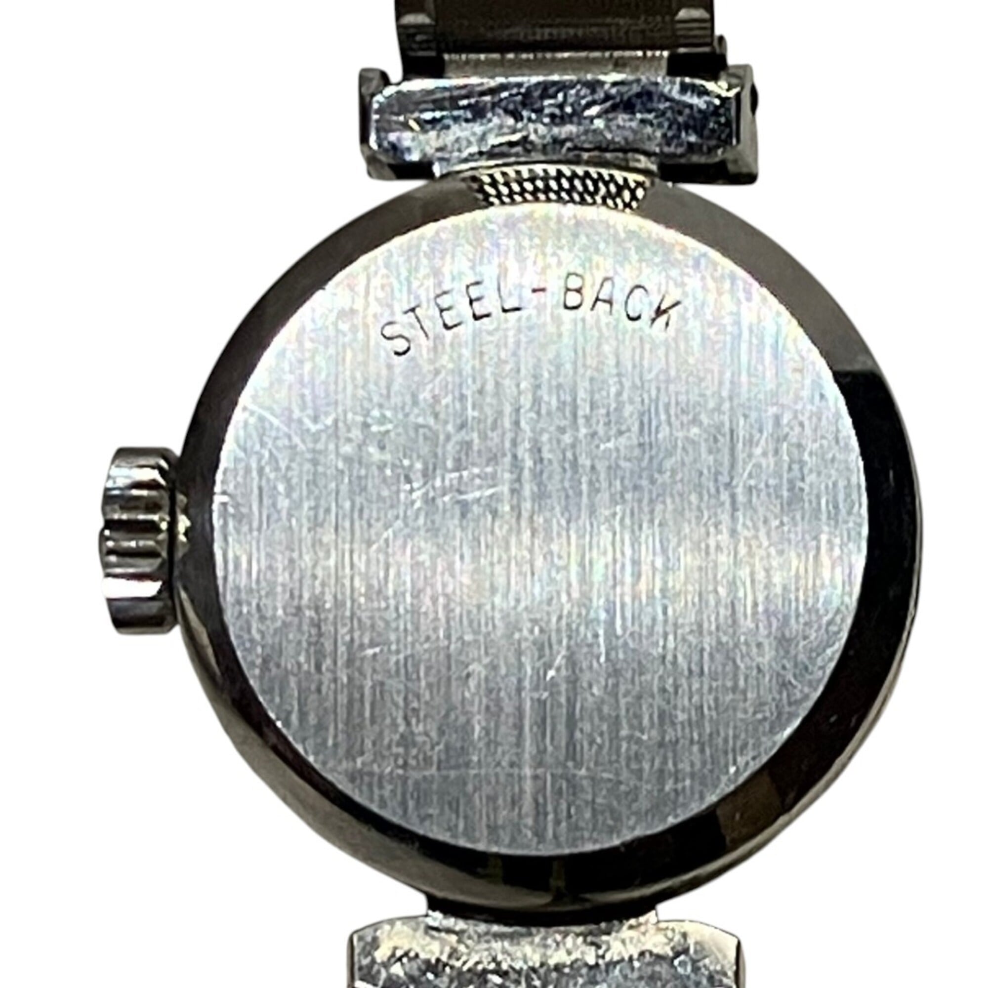 Omega De Ville Uhr, Gesamtgewicht 20 g, Edelstahl, Handaufzug, Silber Zifferblatt, 511.285