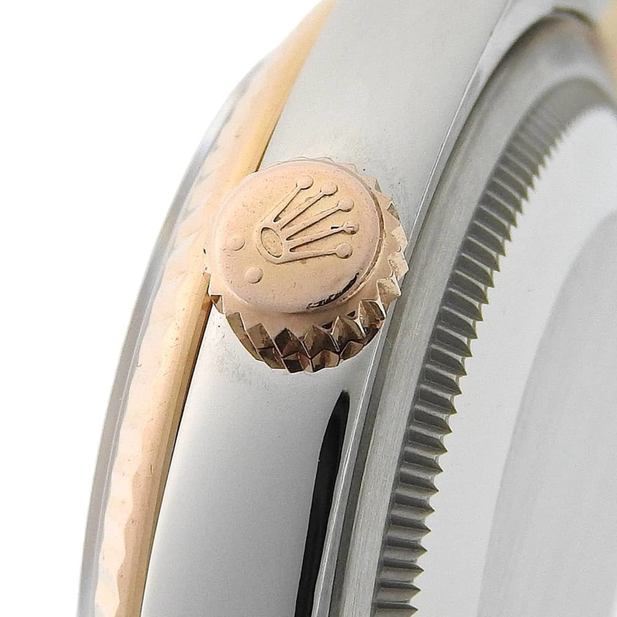 Montre Rolex Datejust 36 mm, cadran « chocolat » Brun