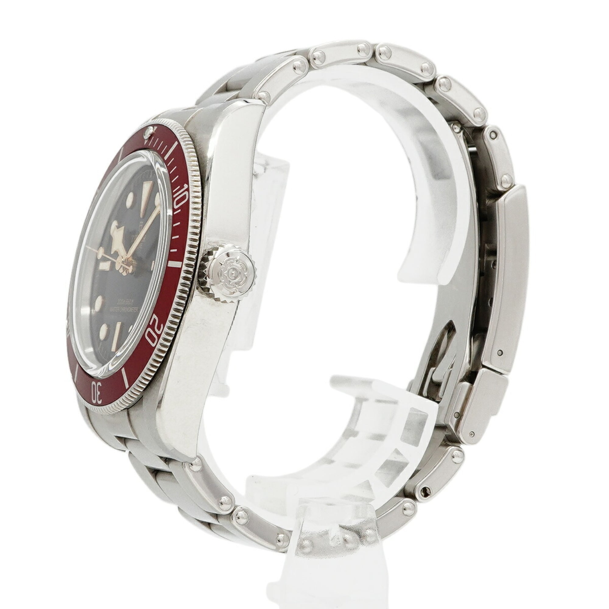 Tudor Black 7941A1A0RU Black Dial Stainless steel 40mm Watch