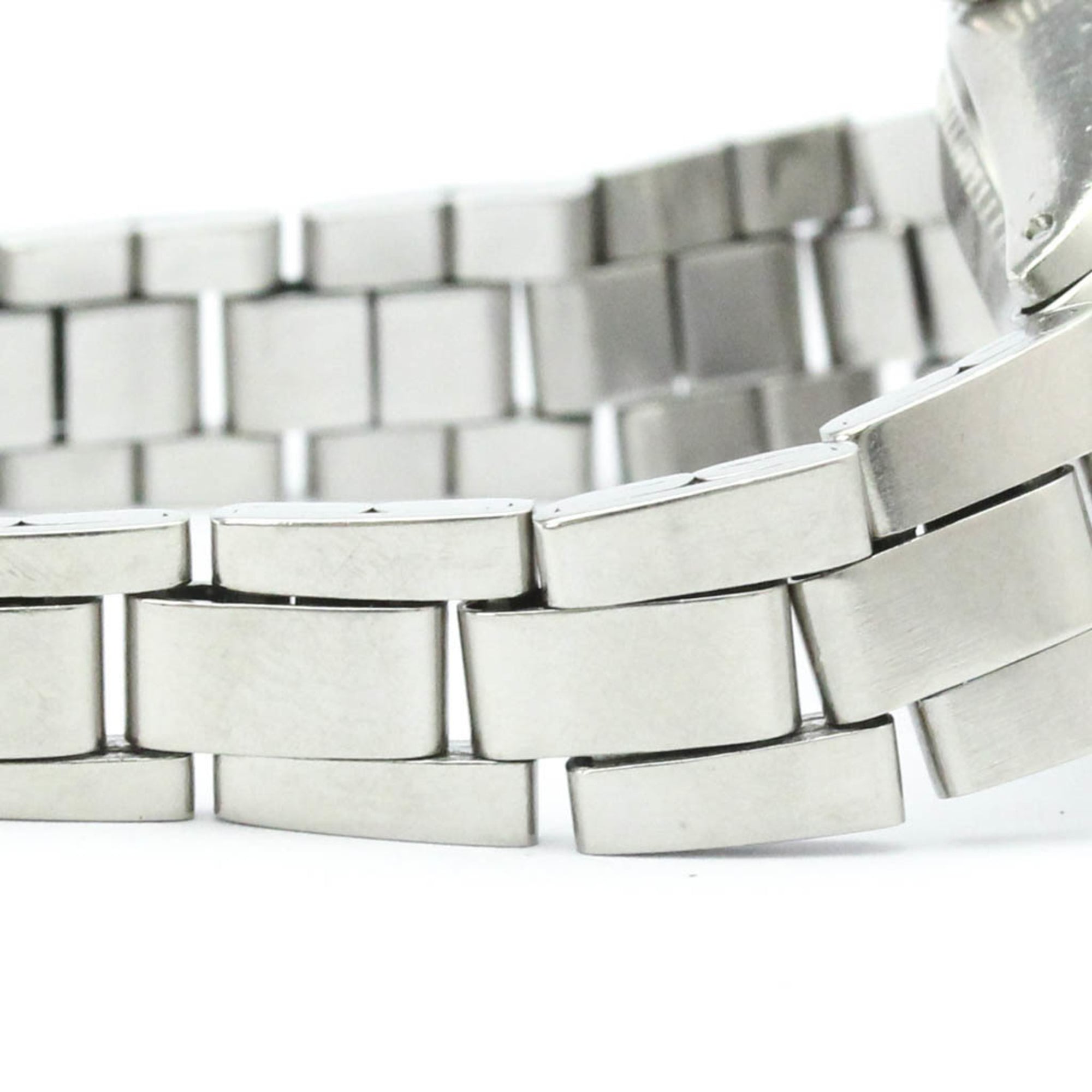 ROLEX Oyster Perpetual Date 6916 Steel Automatic Ladies Watch Vintage