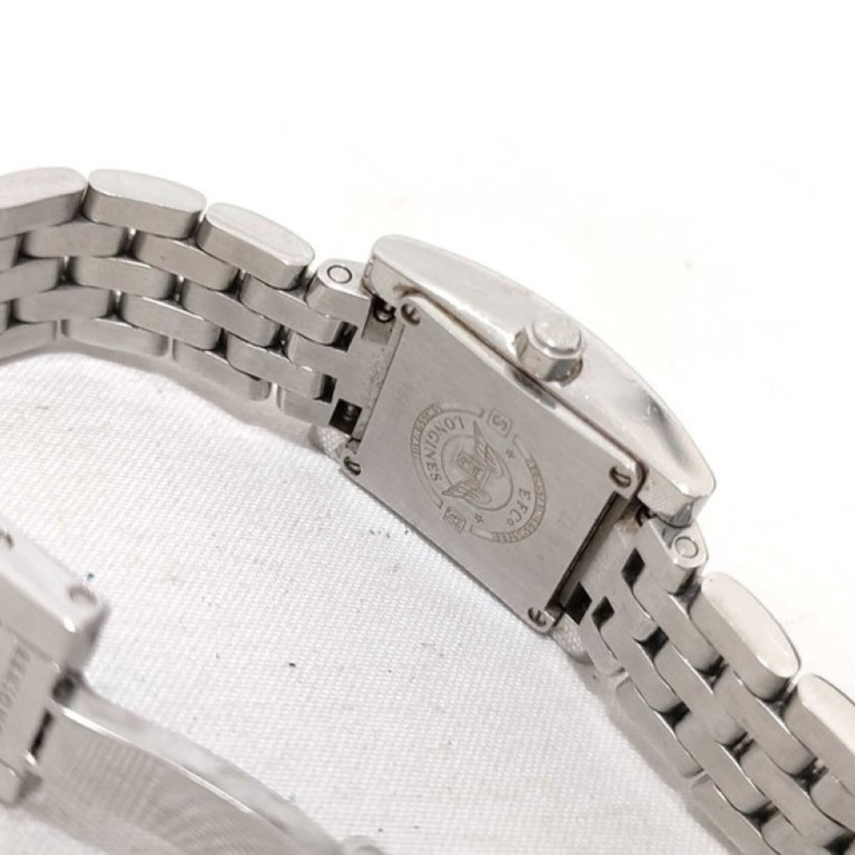 Longines DolceVita Mini L5.161.4 White Dial 16mm Watch