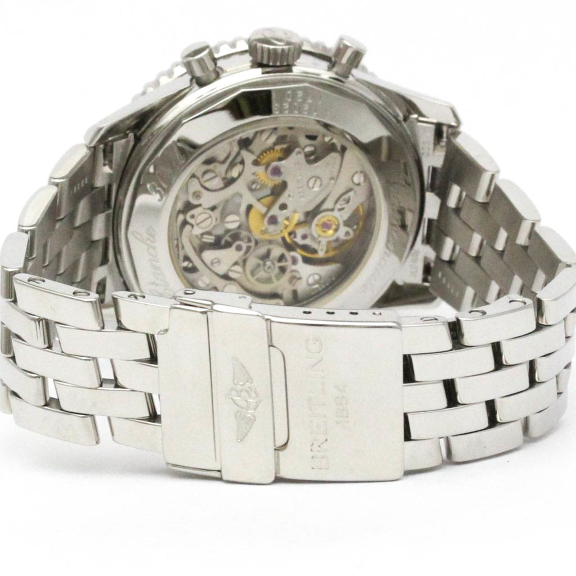 BREITLING Navitimer Cosmonaute herenhorloge met handopwinding A12023