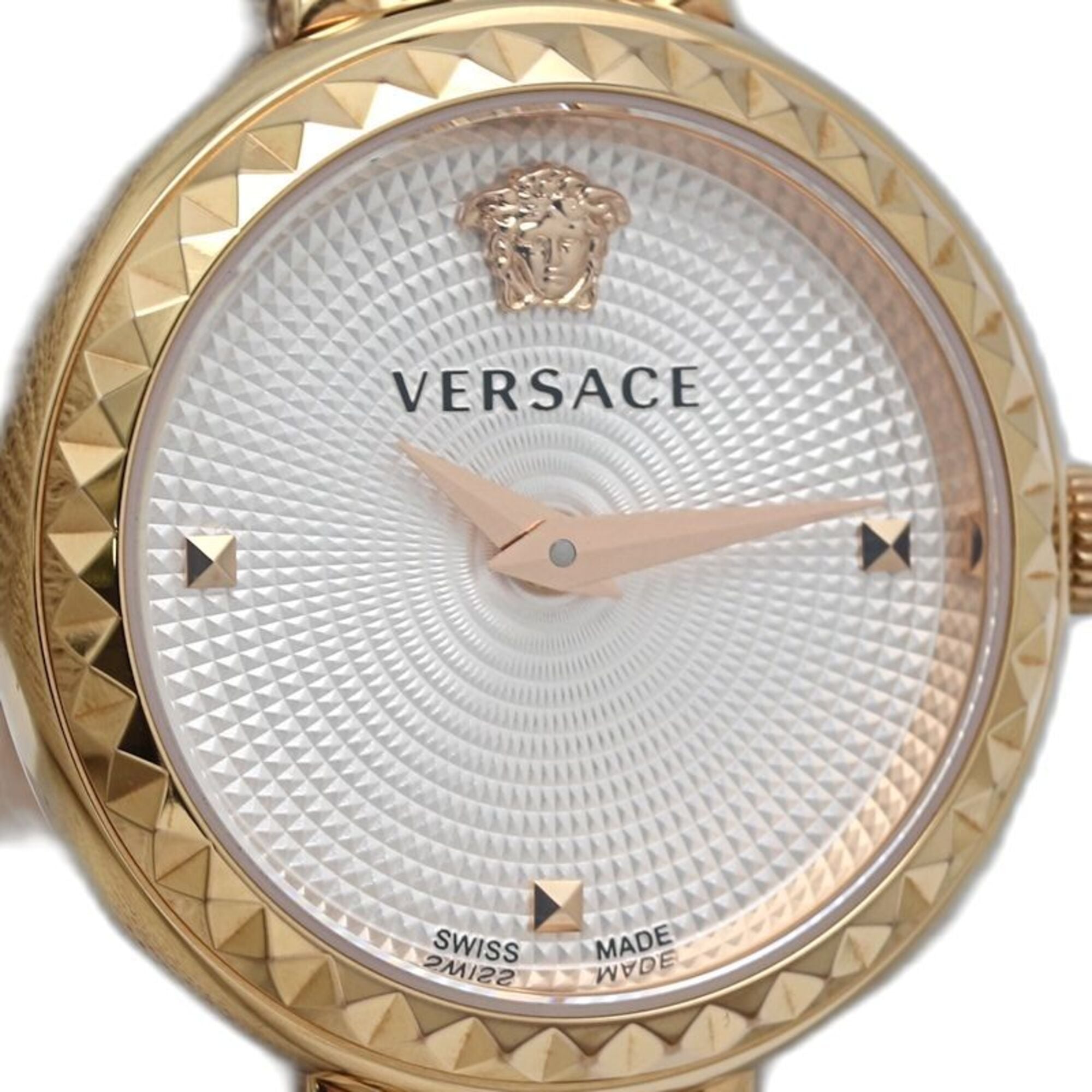 Versace Greca VE7A00223 White Dial 28mm Watch