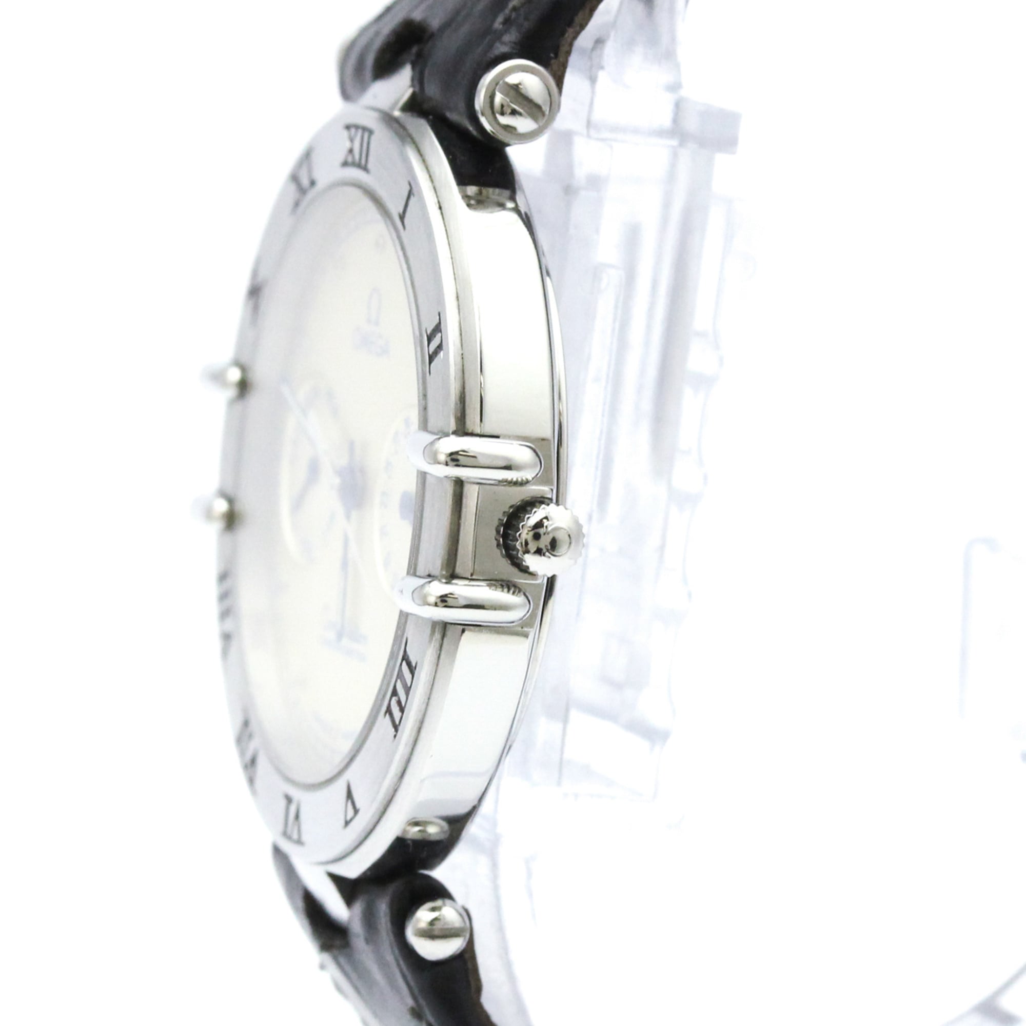 Omega Constellation 1.980.155 Silver Dial 35mm Watch