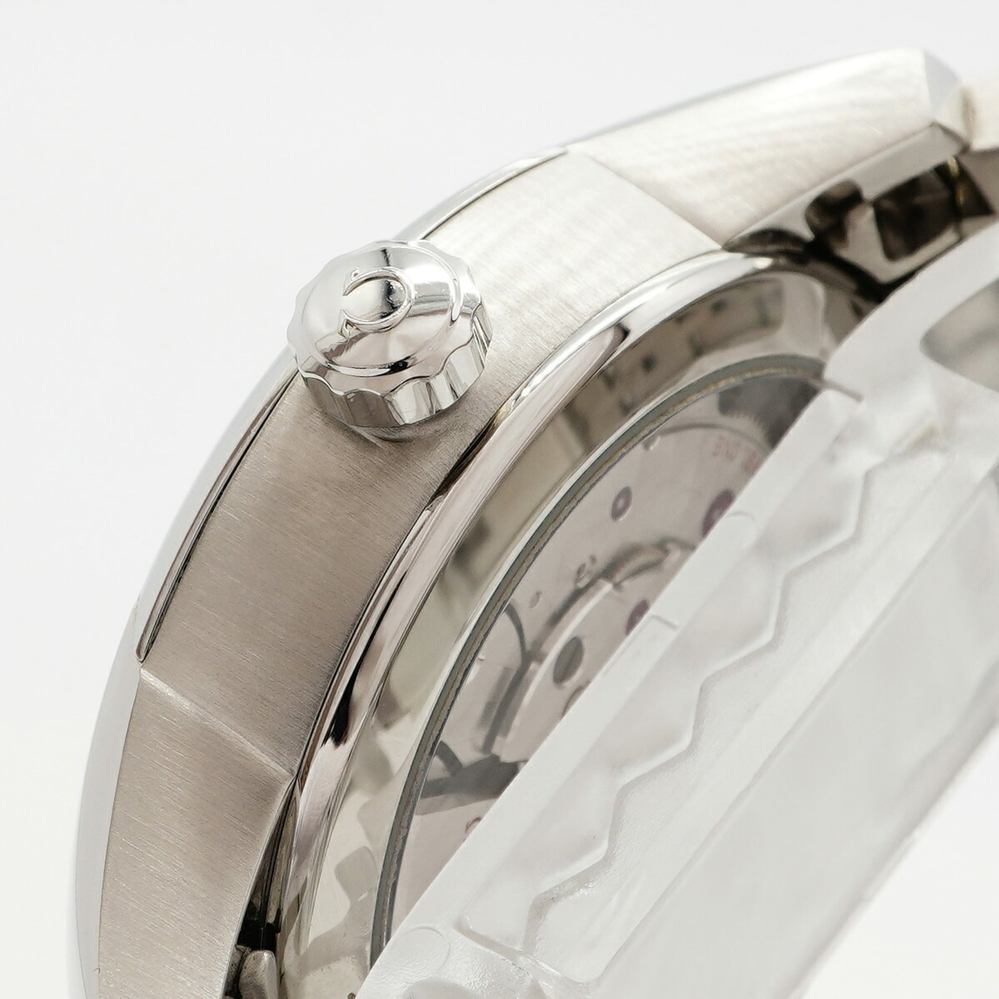 Omega De Ville 433.10.41.21.03.001 Blue Dial 41mm Watch