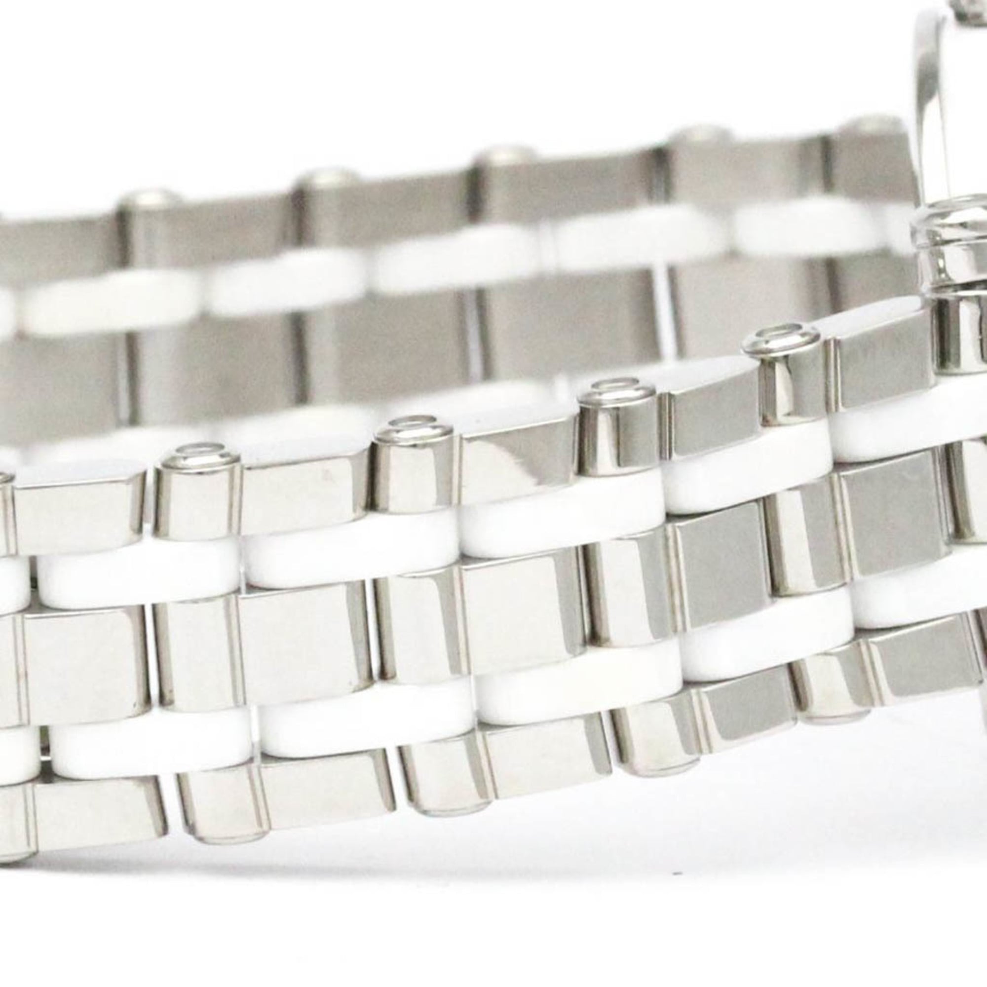 TIFFANY Atlas dameshorloge van keramiek en staal Z1300.11.11A20A00A