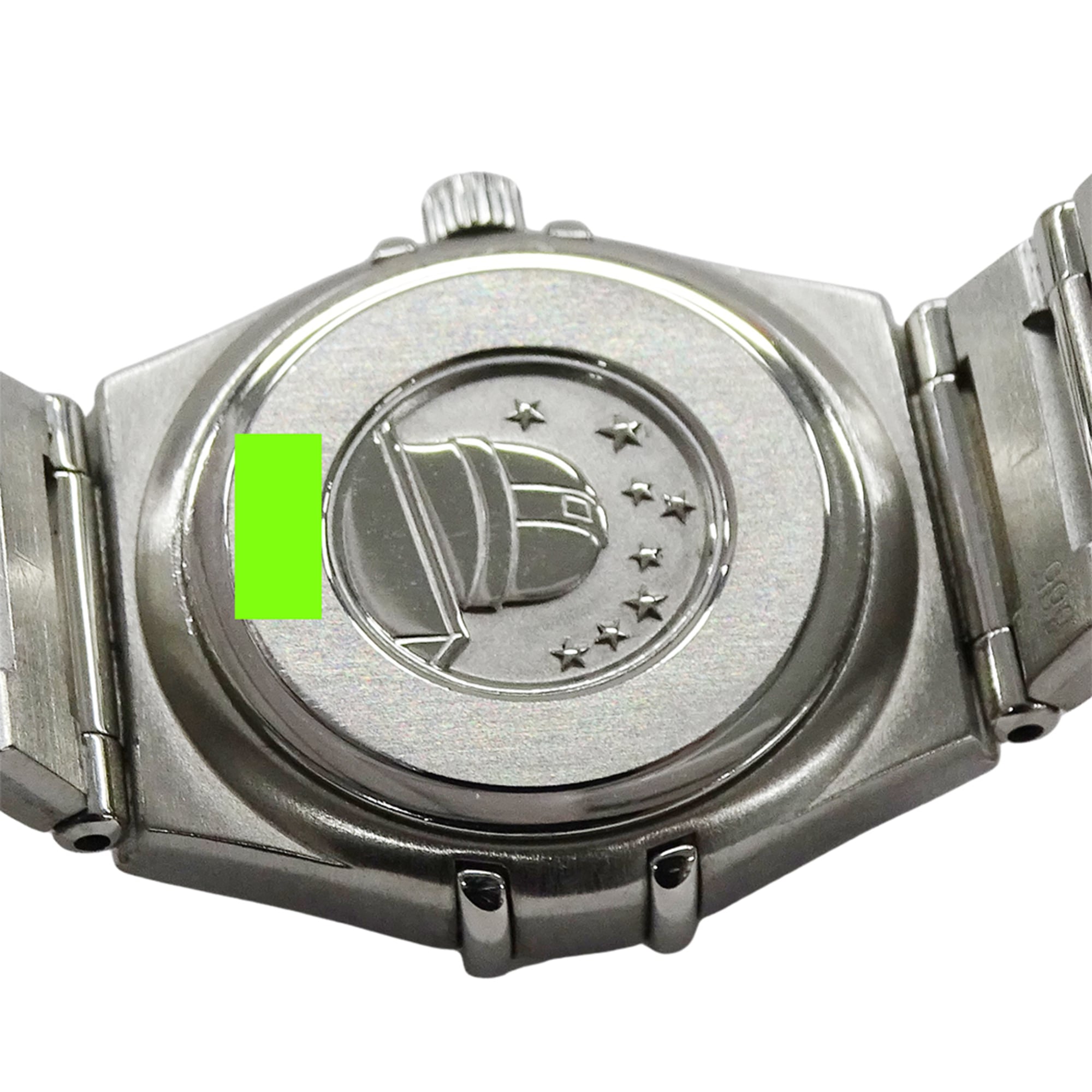Omega Constellation 1562.3 White Dial 22mm Watch