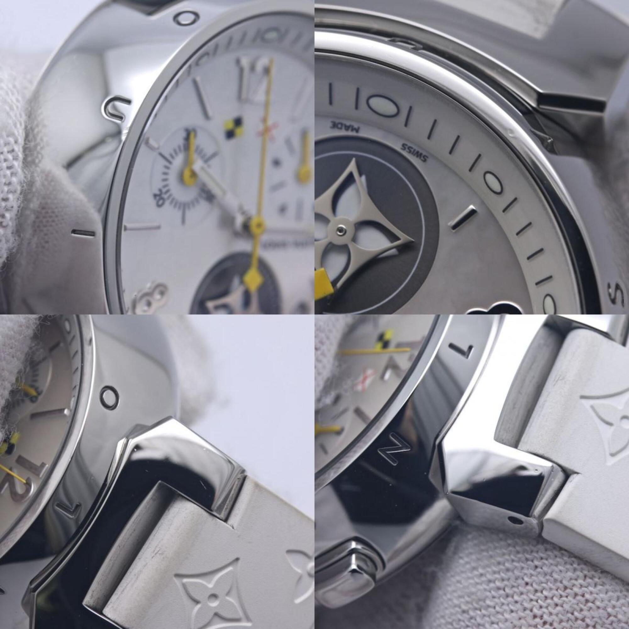 Montre pour femme LOUIS VUITTON Tambour Lovely Cup MM Chronographe Q132C2 40315
