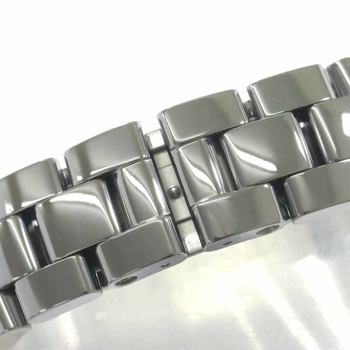 Chanel J12 Chromatic 33 mm H2978, graues Zifferblatt, 34 mm Uhr