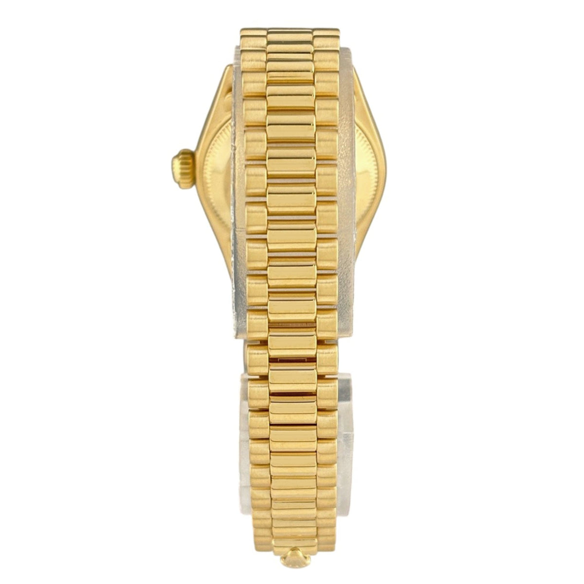 Rolex Datejust 69238MR Champagner, goldenes Zifferblatt, 26 mm Uhr