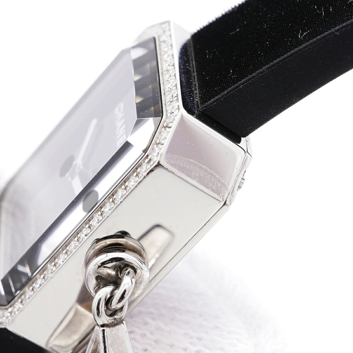 Montre Chanel Première Lucky Star H7943 Noir avec cadran de 15 mm