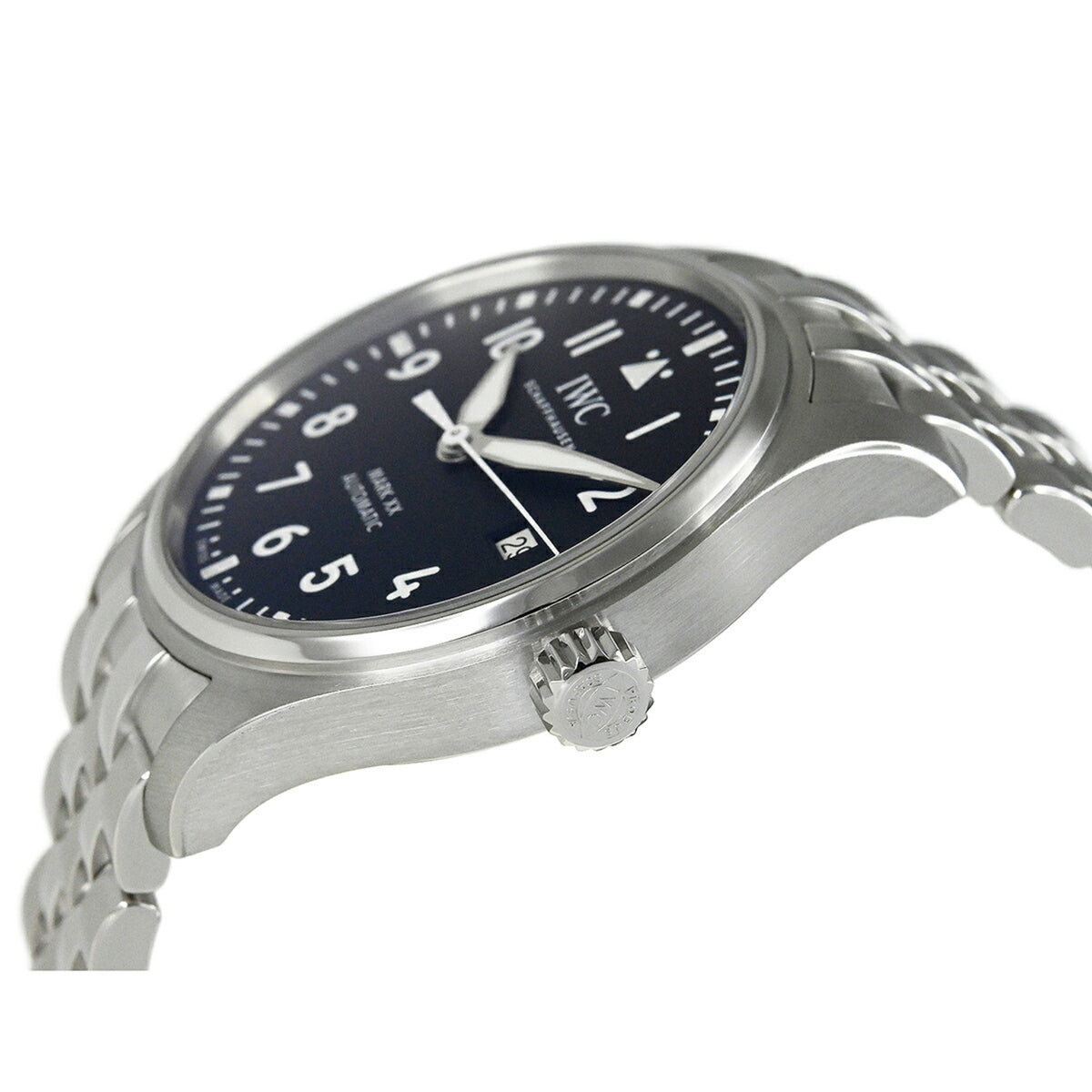 IWC Pilot's Mark XX IW328202 Black Dial 40mm Watch