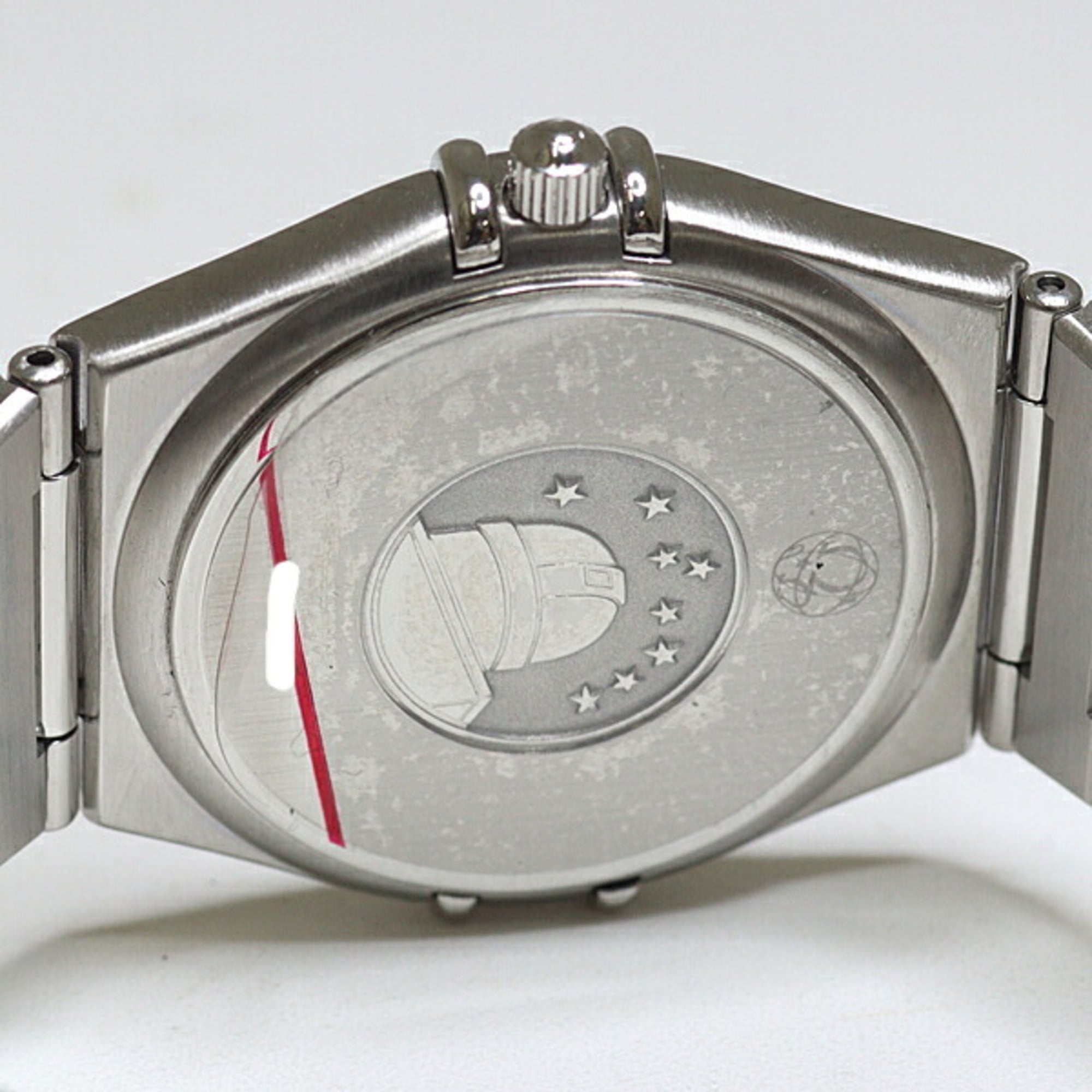Omega Constellation 1512.3 Silver Dial 33mm Watch