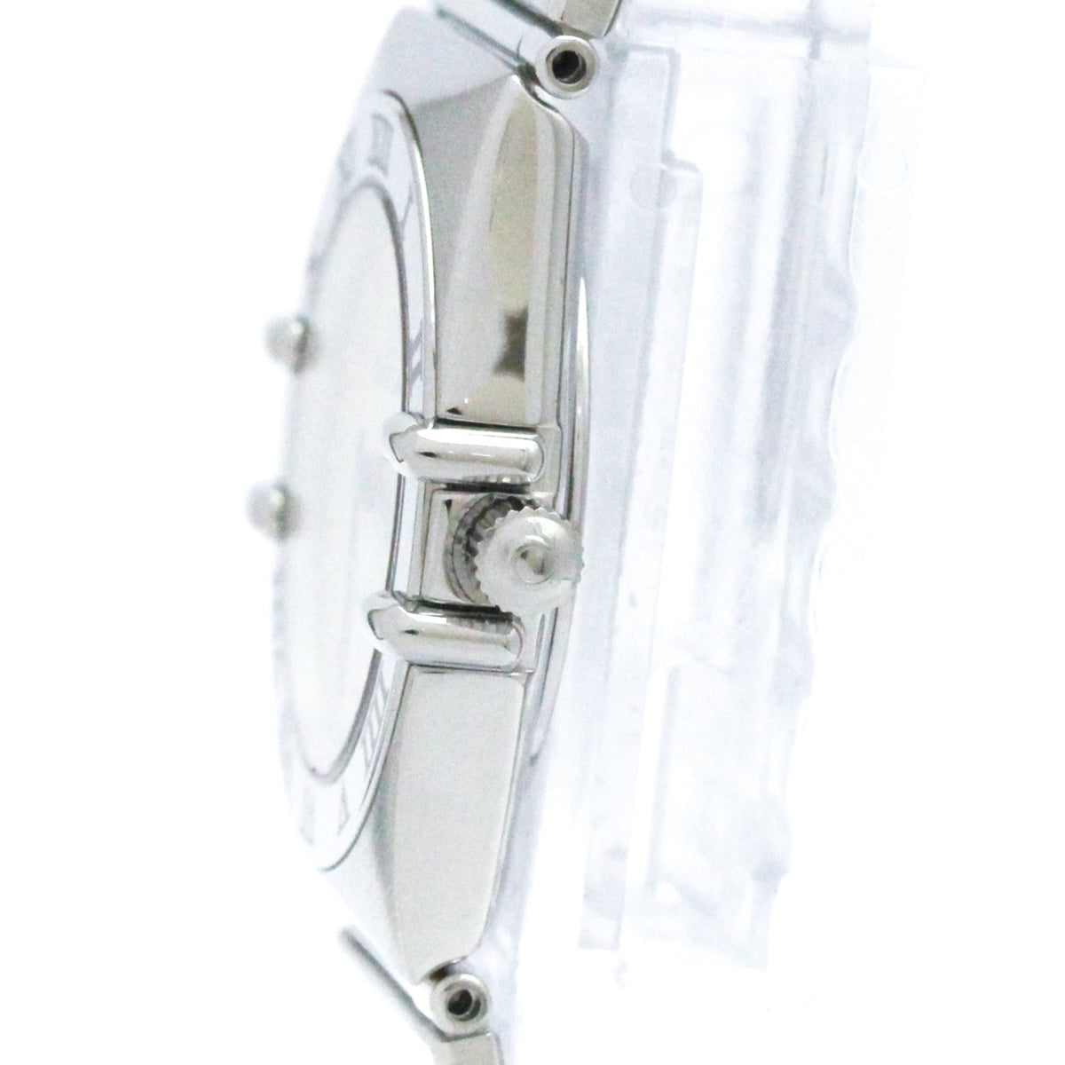Omega Constellation 795.1080 Silver Dial 22mm Watch