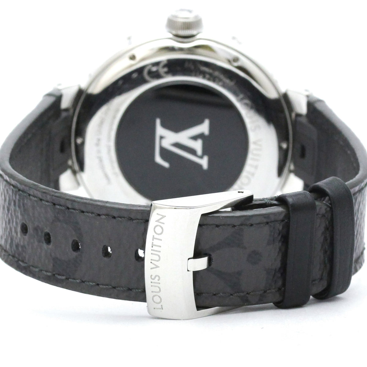 Louis Vuitton Tambour QA050 Zifferblatt 43 mm Uhr
