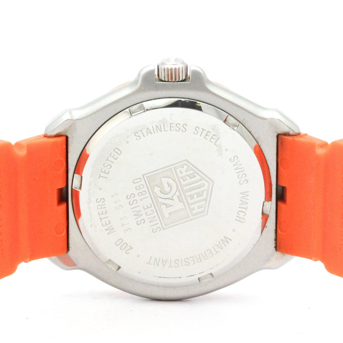 TAG Heuer Formula 1 373513 Gray Dial 34mm Watch