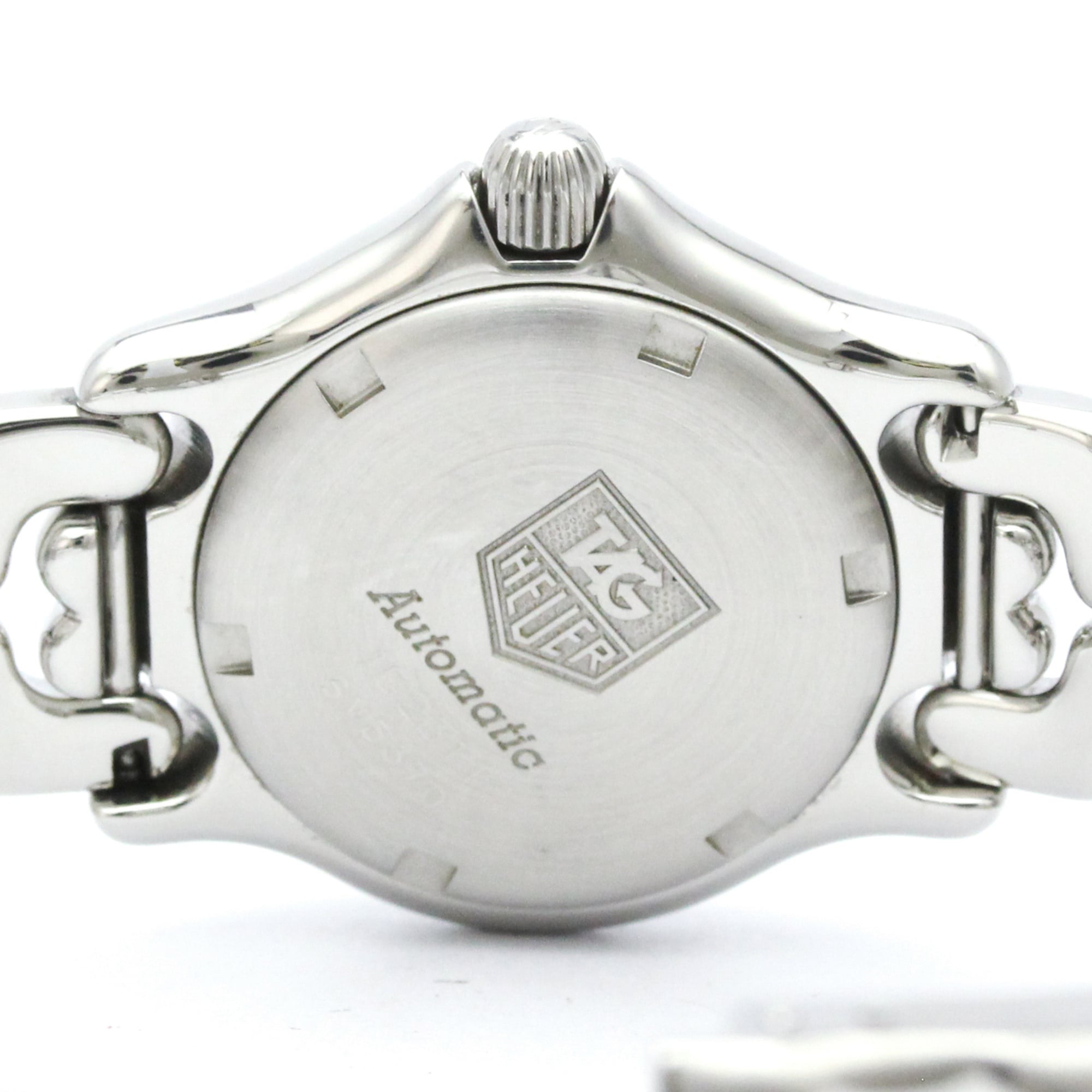 TAG Heuer Sel WG2311 Blue Dial 28mm Watch