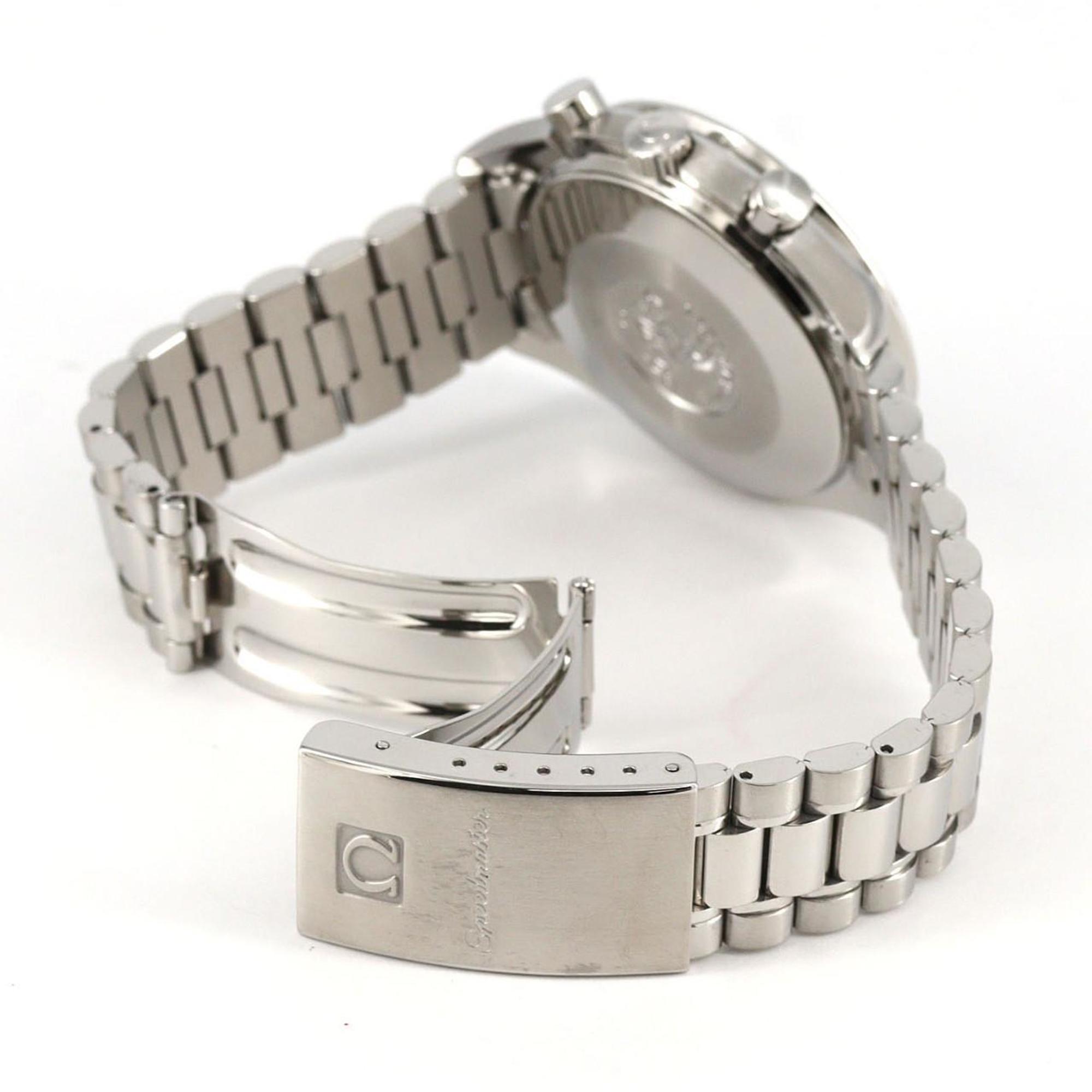 Omega Speedmaster 3510.50 roestvrijstalen automatisch horloge